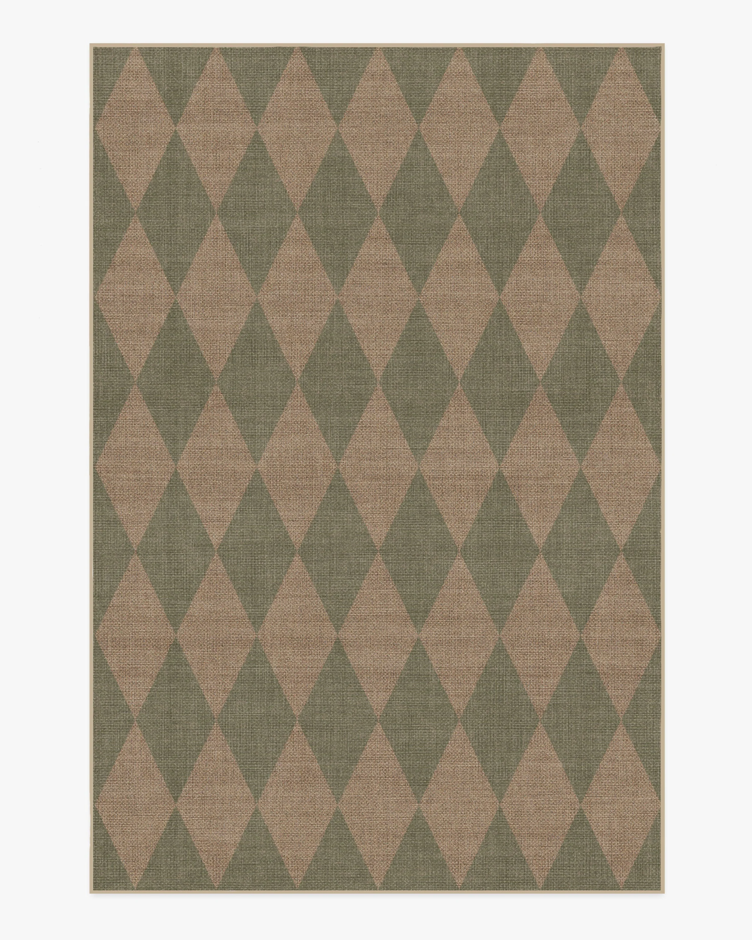Palazzo Sage Green Re-Jute Rug - Image 10