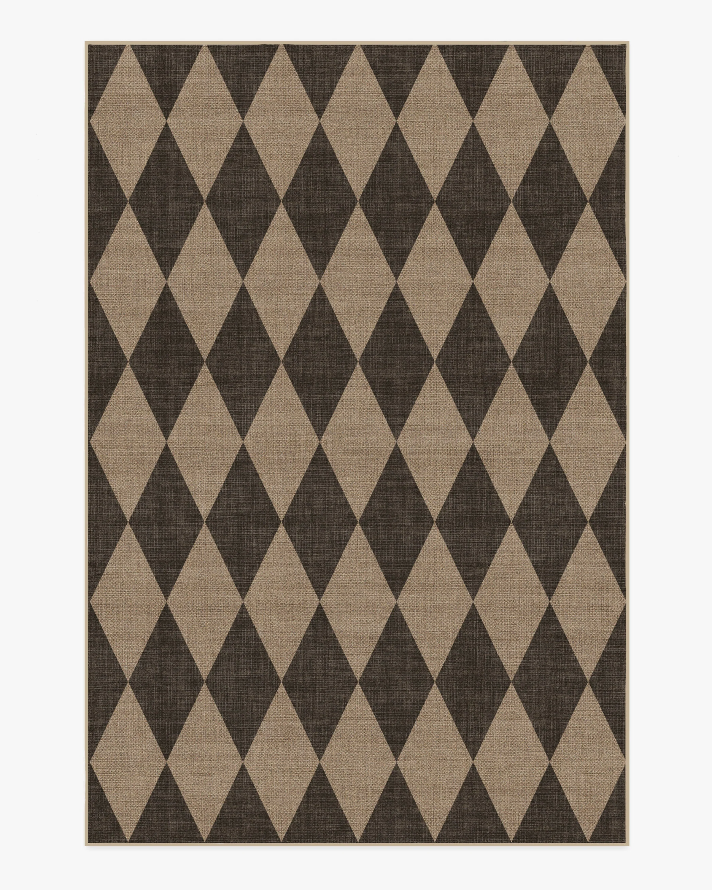 Palazzo Soft Black Re-Jute Rug - Image 10