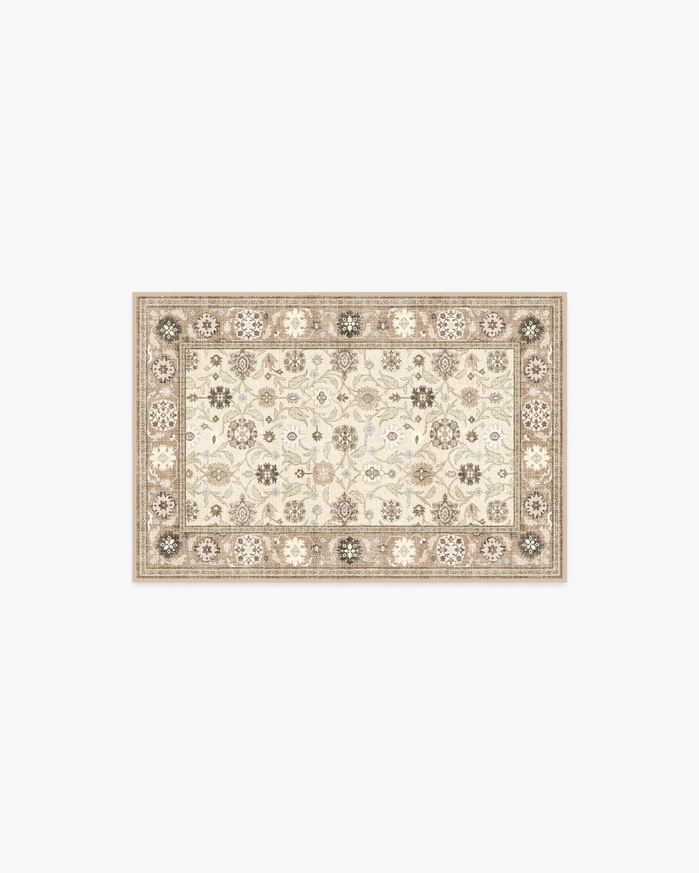 Pasha Warm Taupe Rug - Image 2