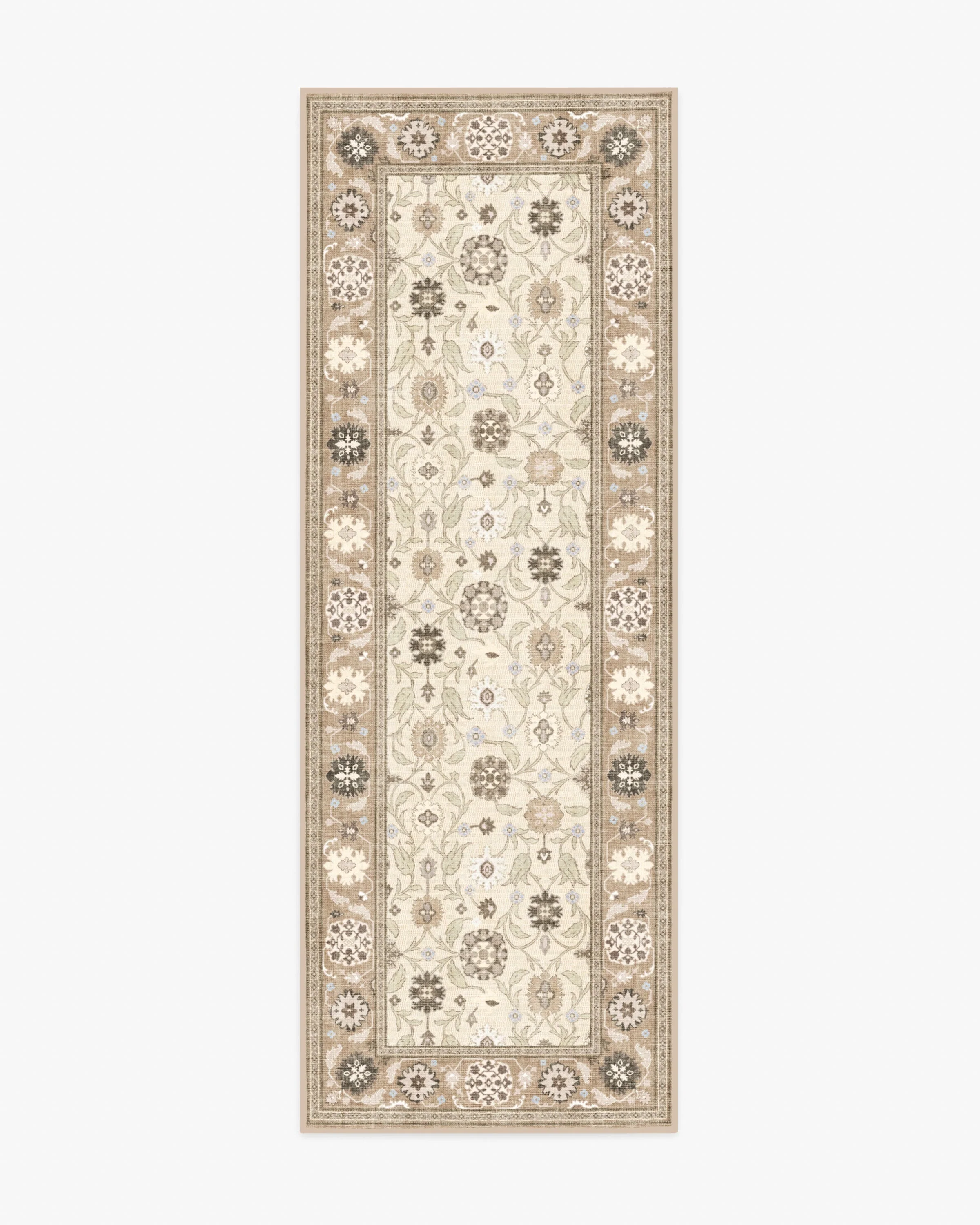 Pasha Warm Taupe Rug - Image 3