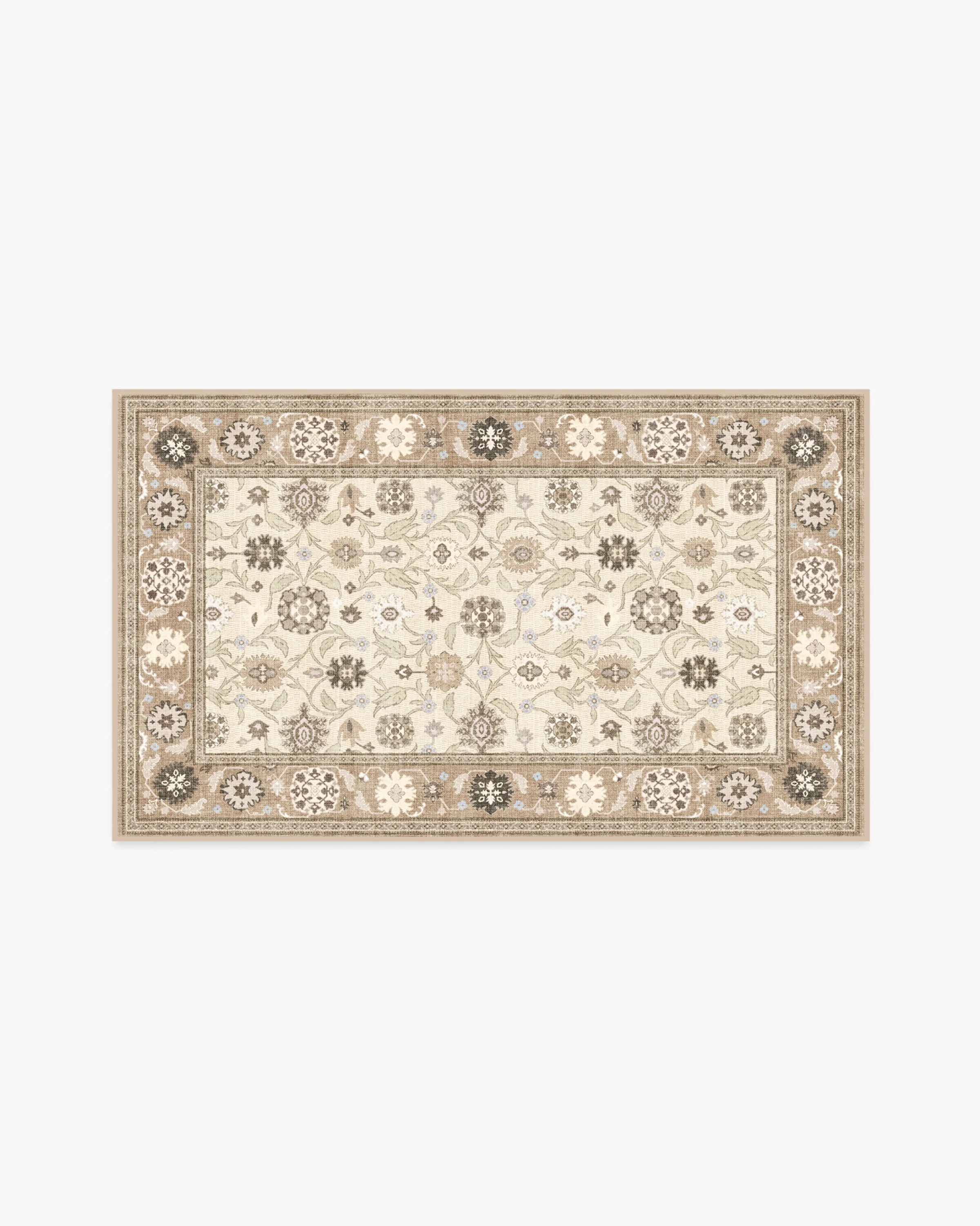 Pasha Warm Taupe Rug - Image 4