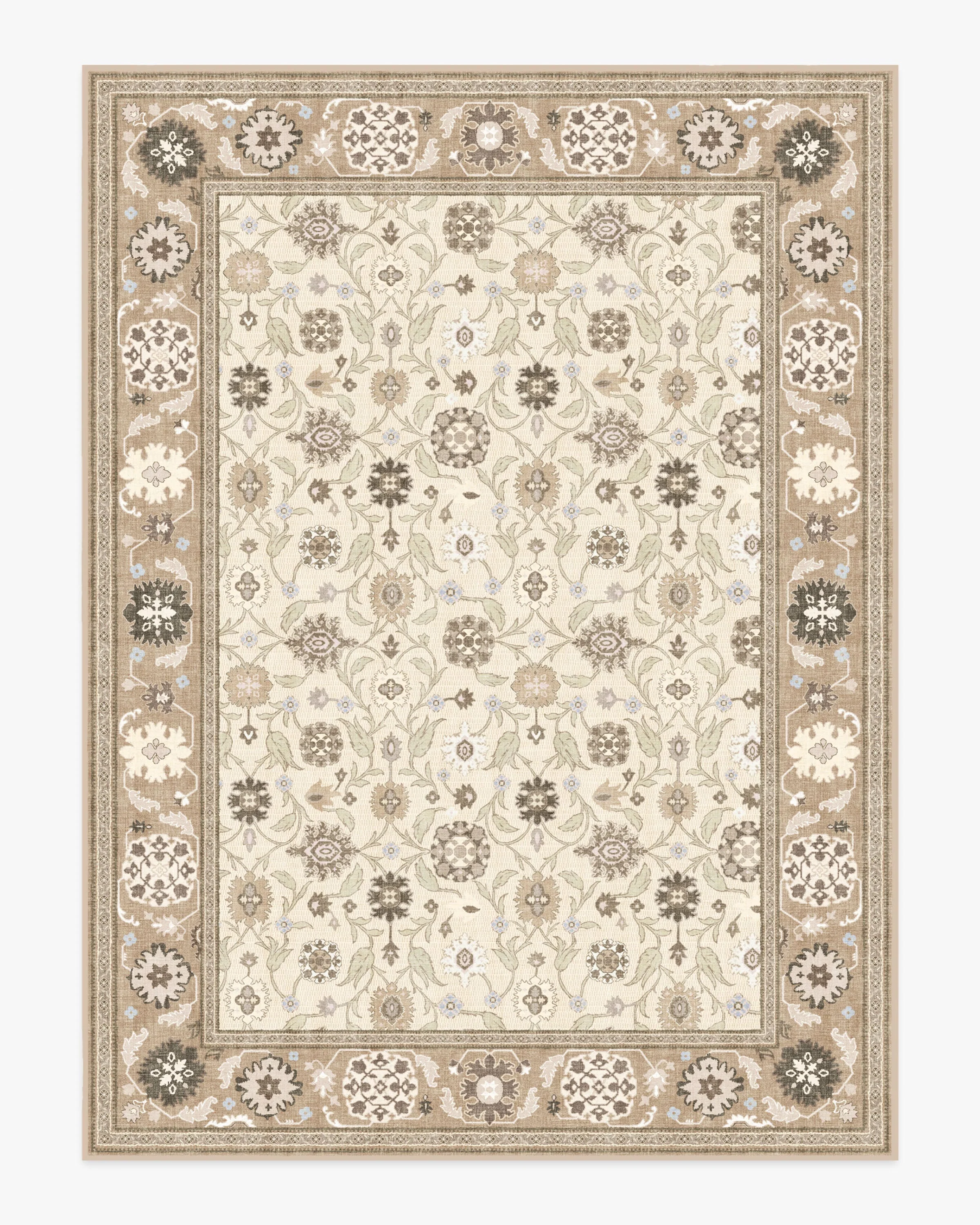 Pasha Warm Taupe Rug - Image 7