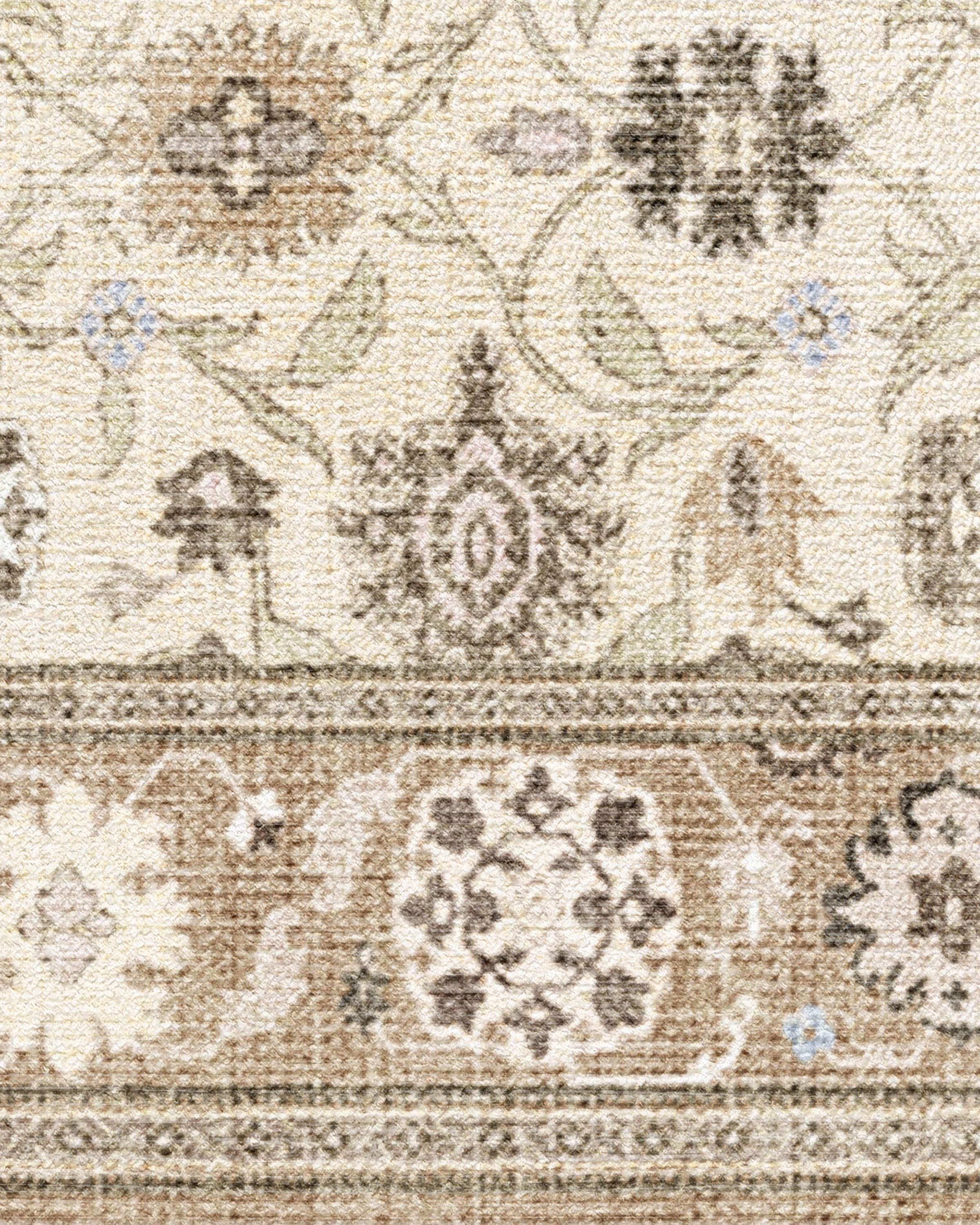 Pasha Warm Taupe Rug - Image 9