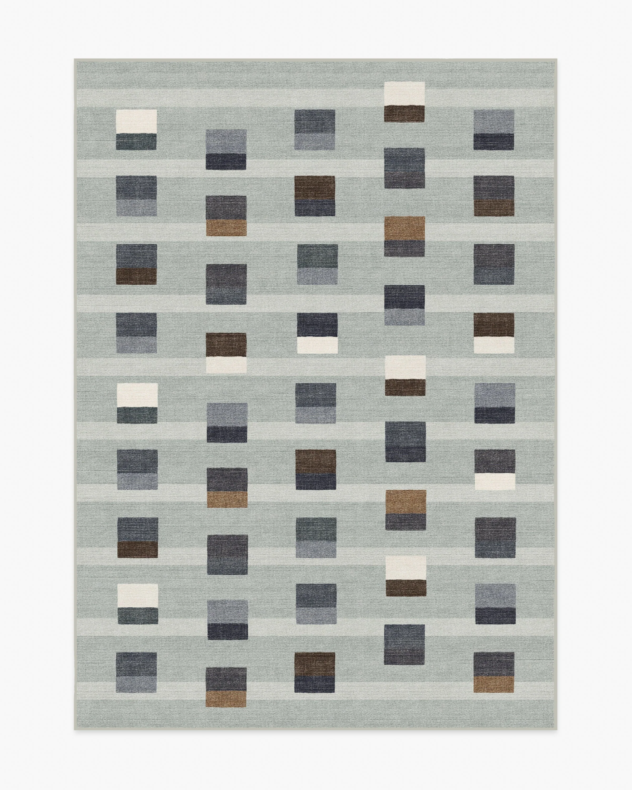 Pezzo Grey Rug