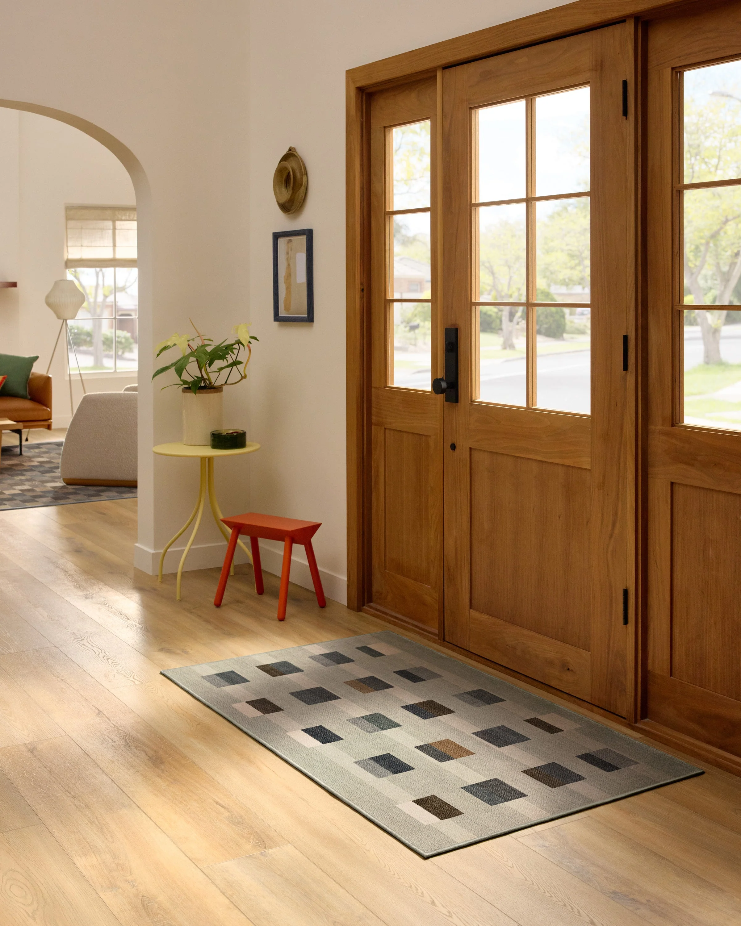 Pezzo Grey Rug - Image 5