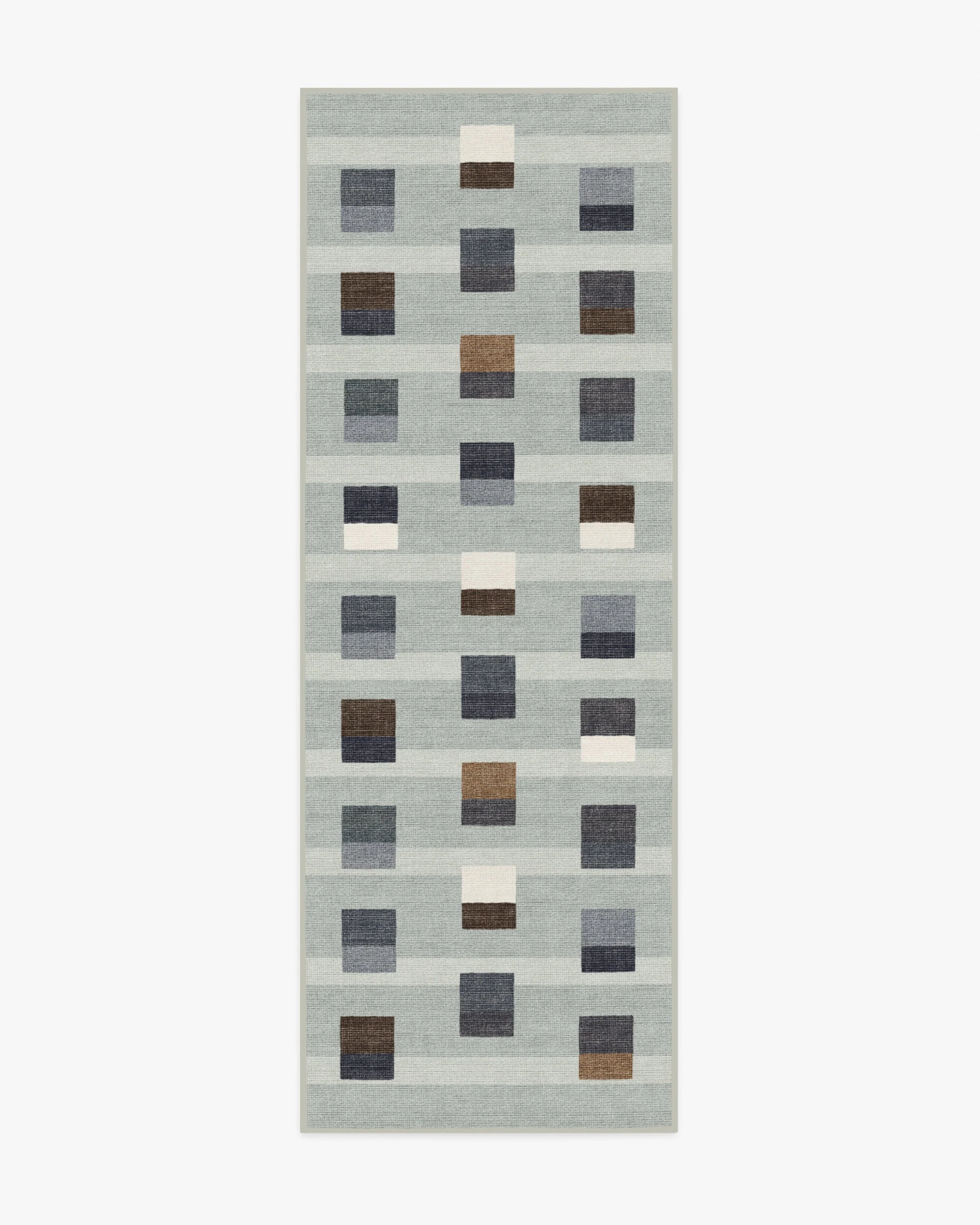 Pezzo Grey Rug - Image 6