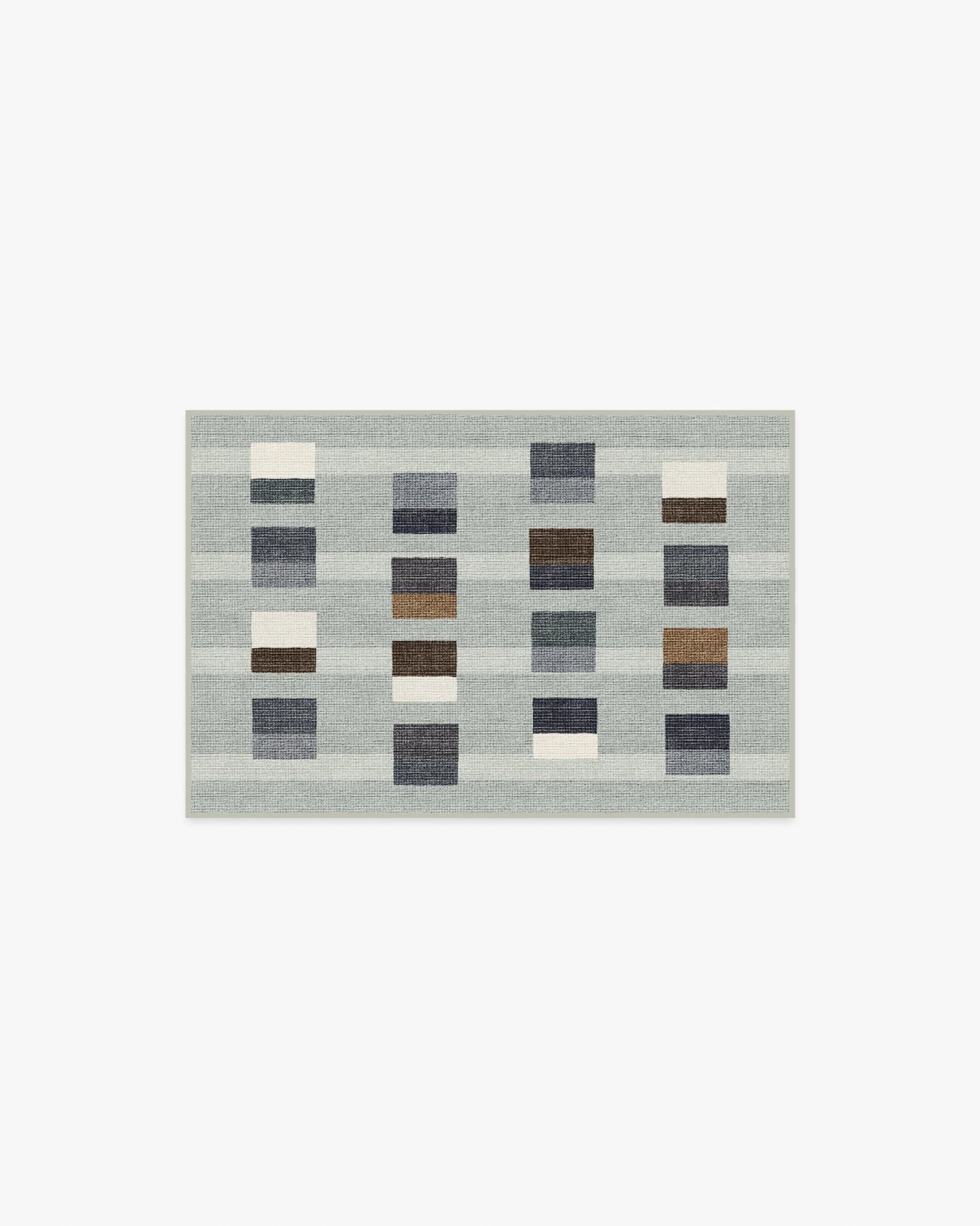Pezzo Grey Rug - Image 7