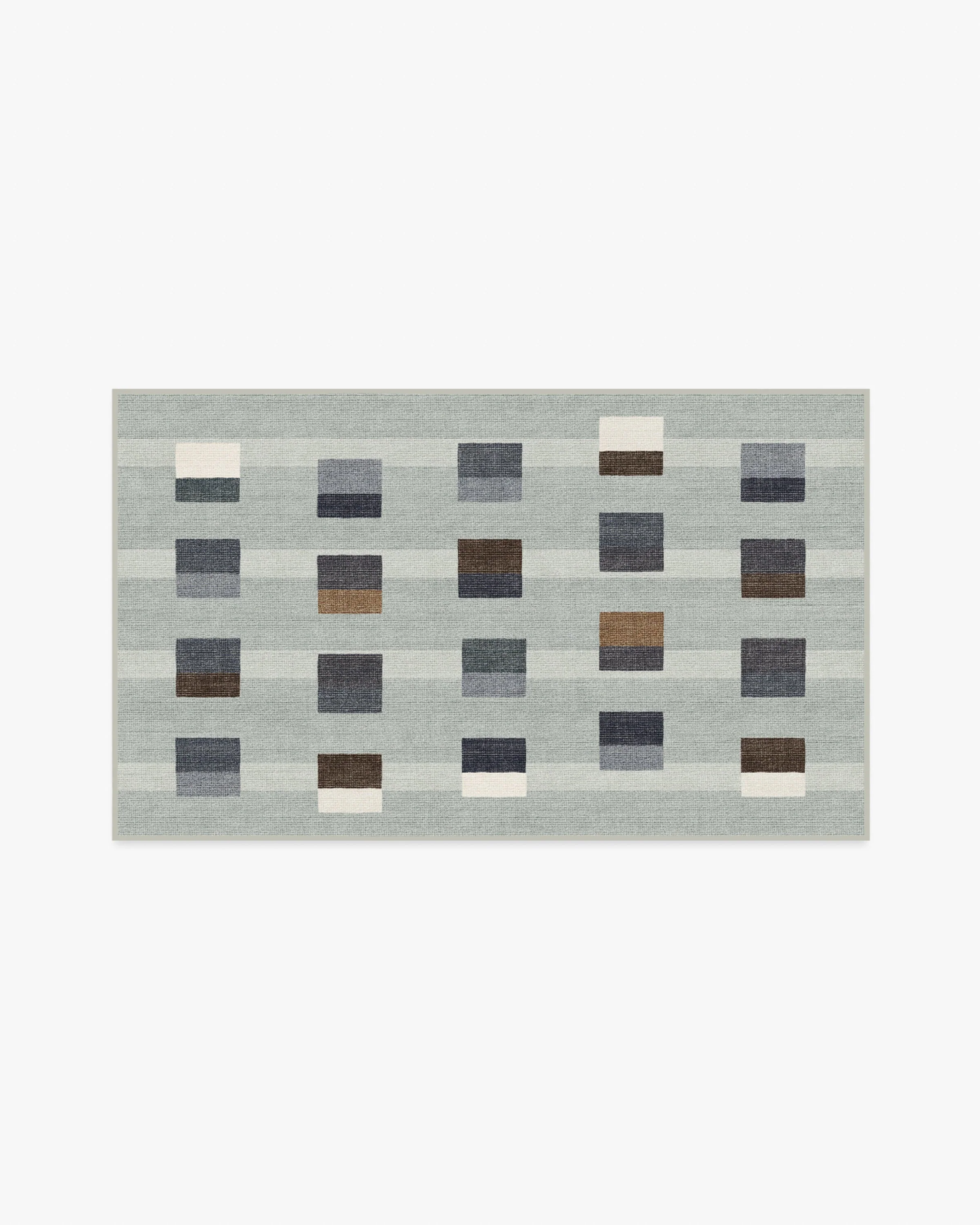 Pezzo Grey Rug - Image 8