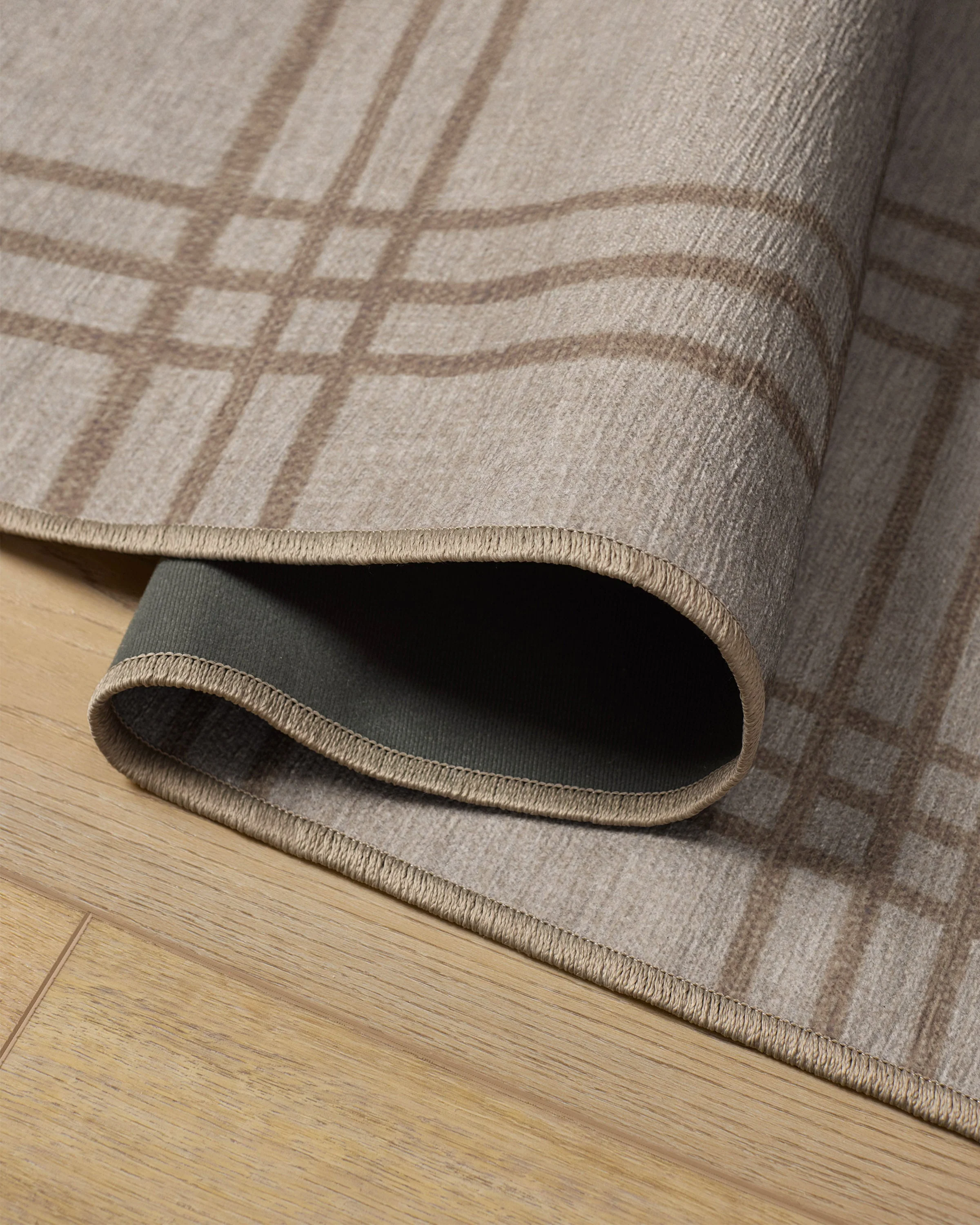 Pierre Neutral Flatwoven Rug - Image 3