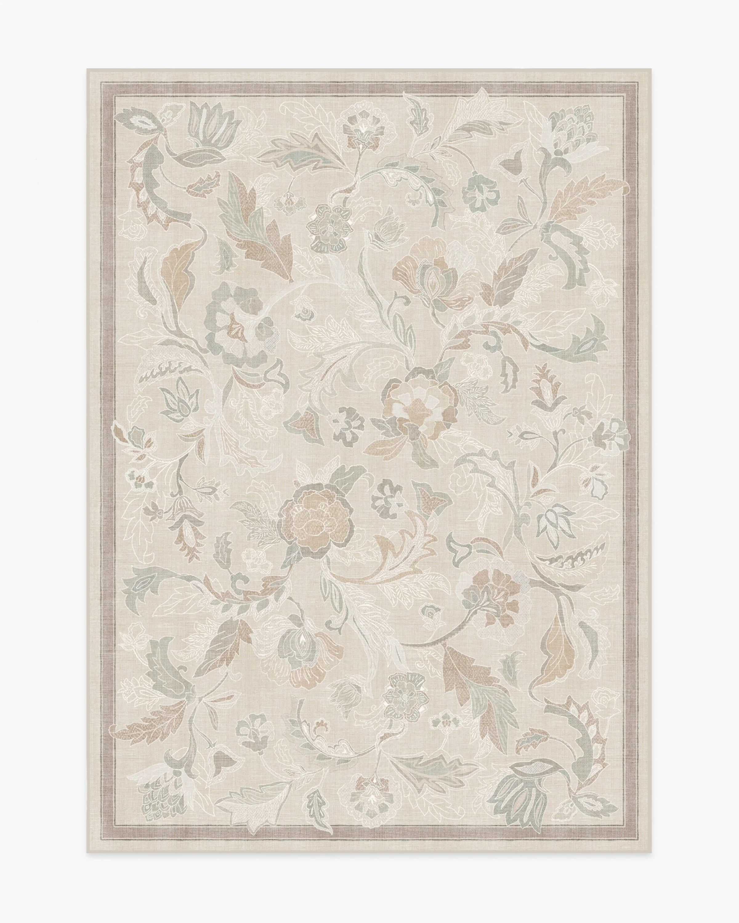 Plume Natural Rug