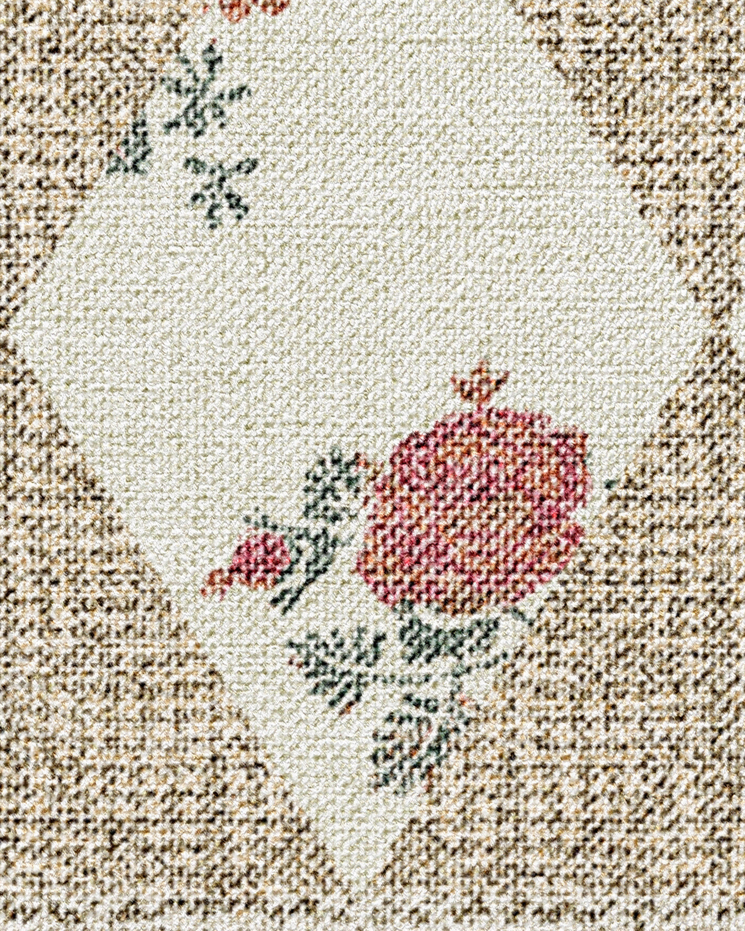 Posie Ivory Rug - Image 13