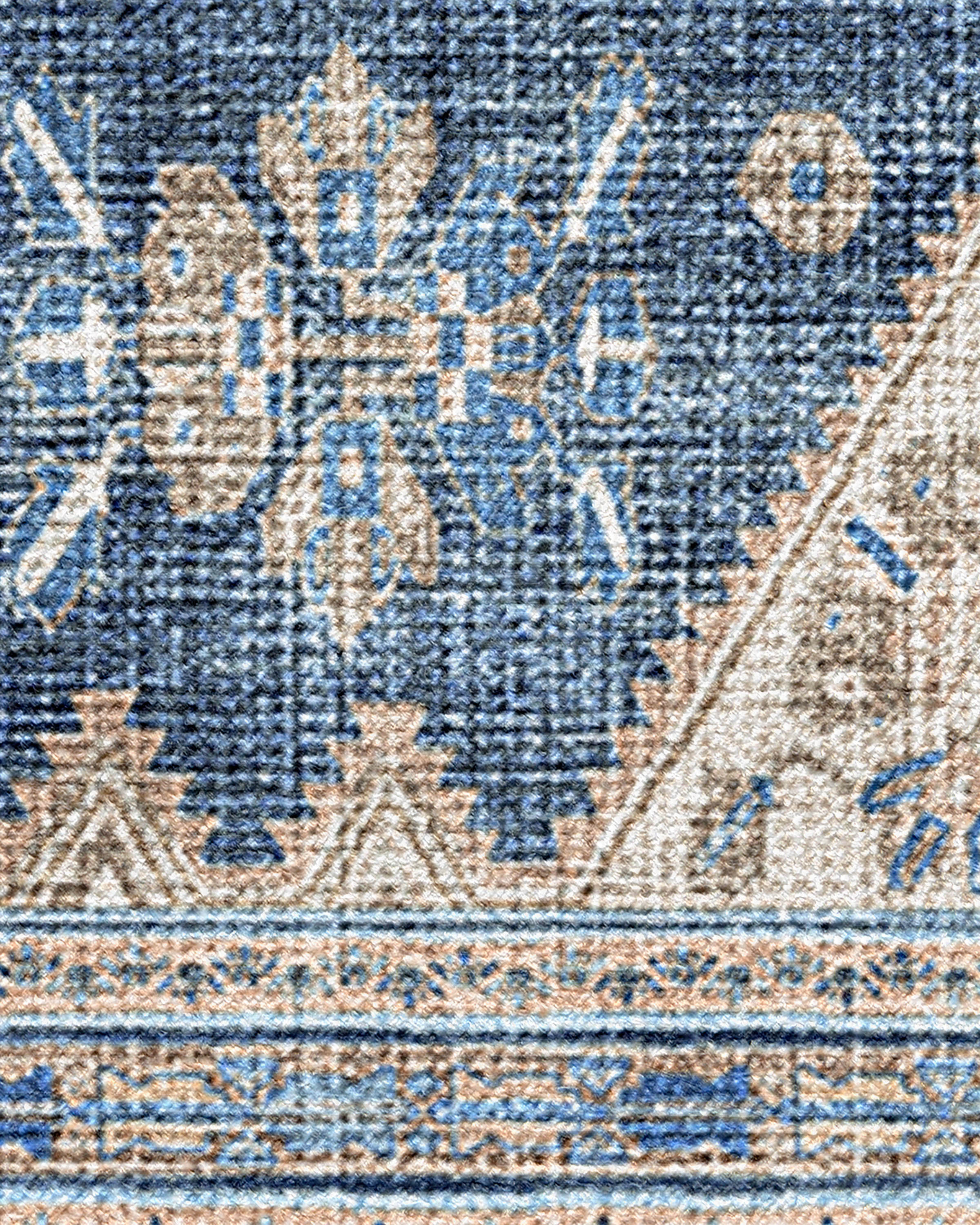 Pradera Navy Rug - Image 2