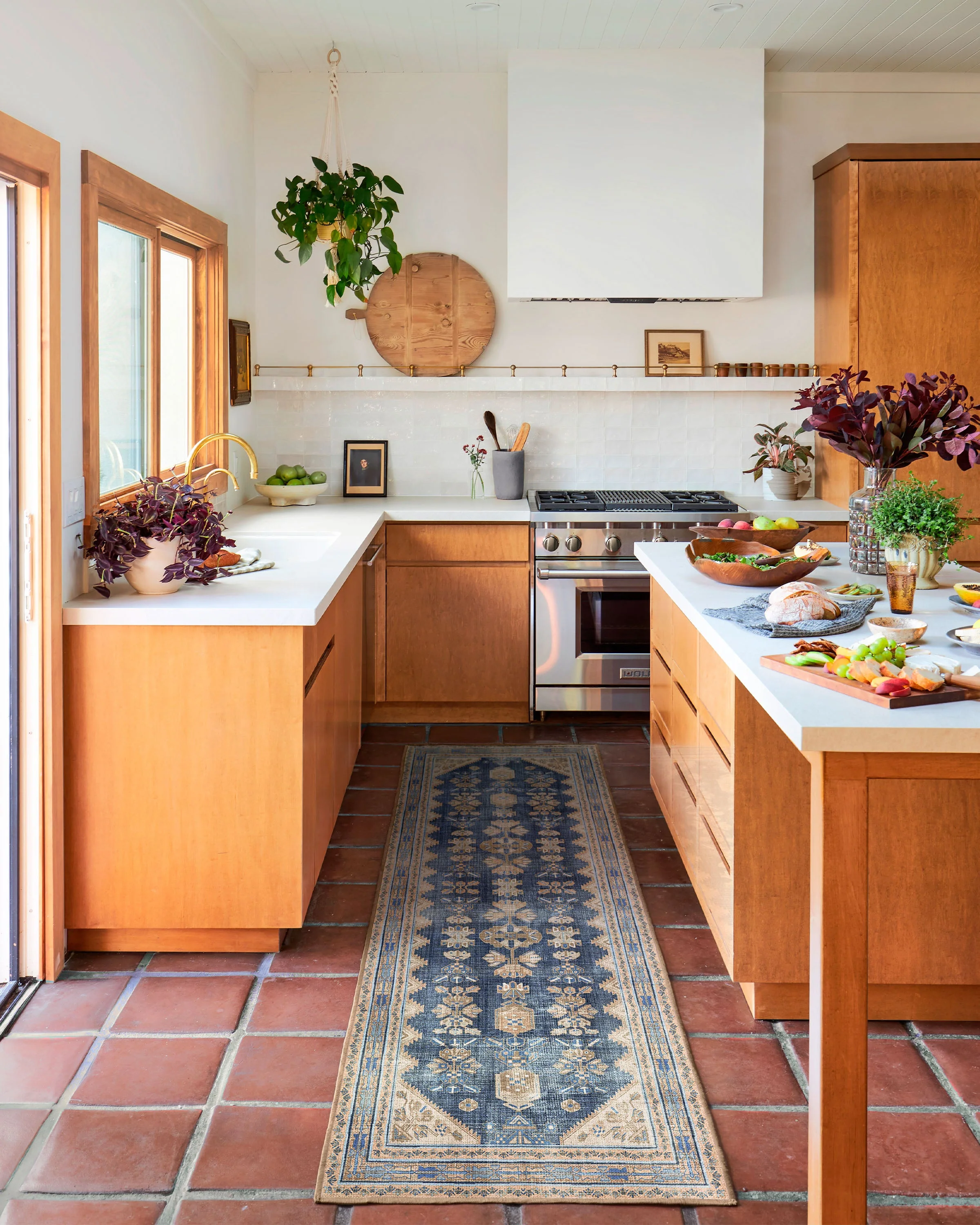 Pradera Navy Rug - Image 4