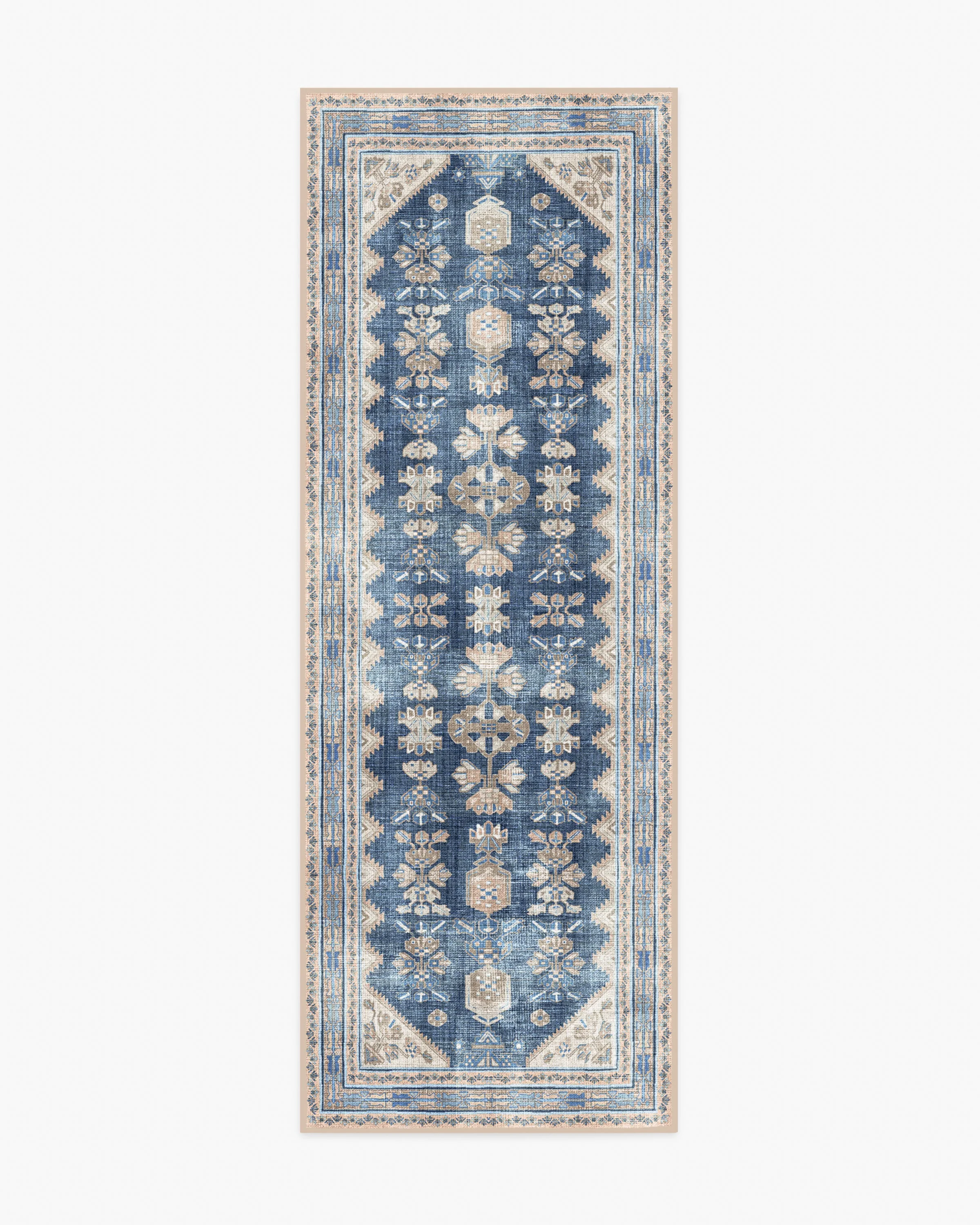 Pradera Navy Rug - Image 7
