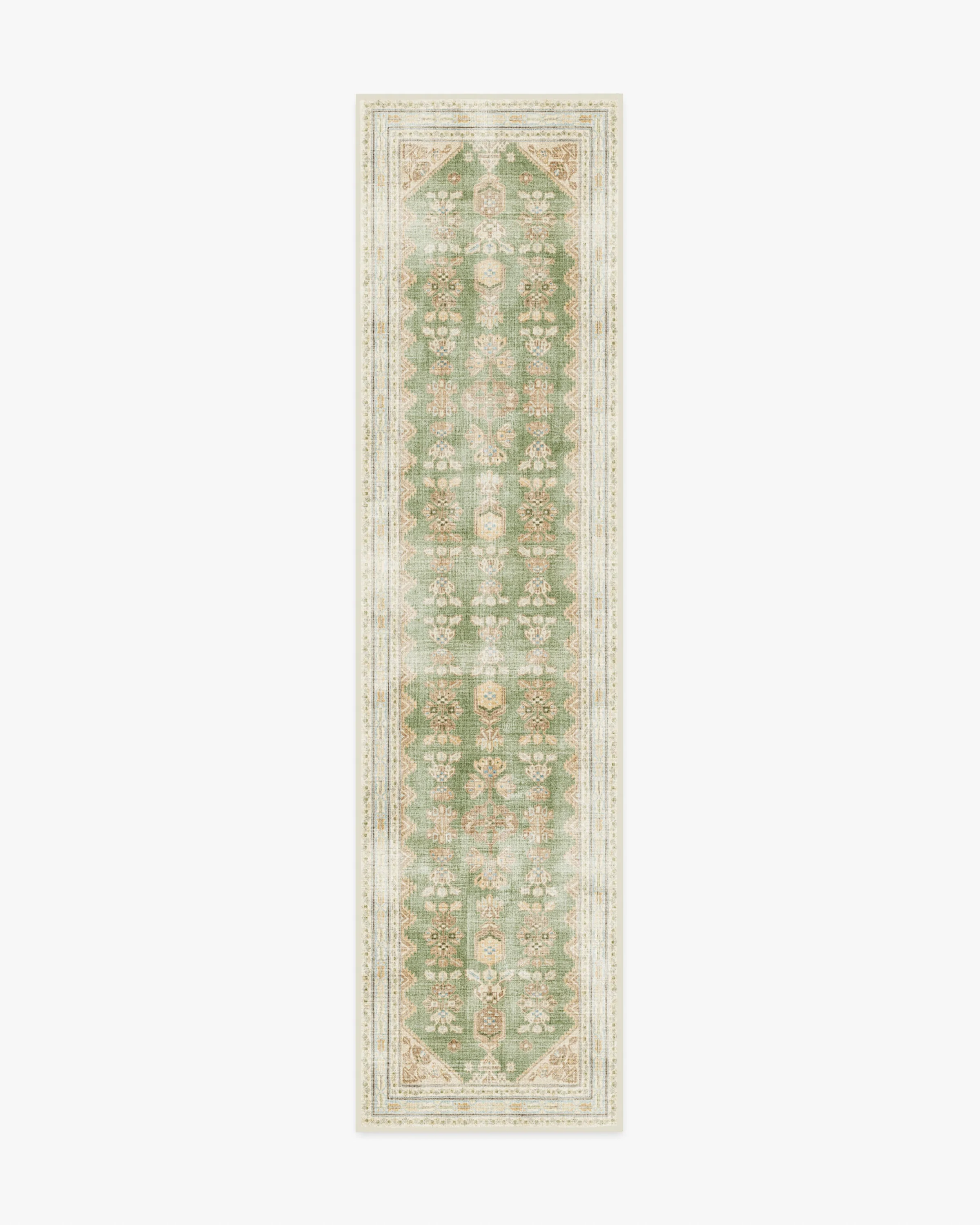 Pradera Olive & Sand Rug - Image 7
