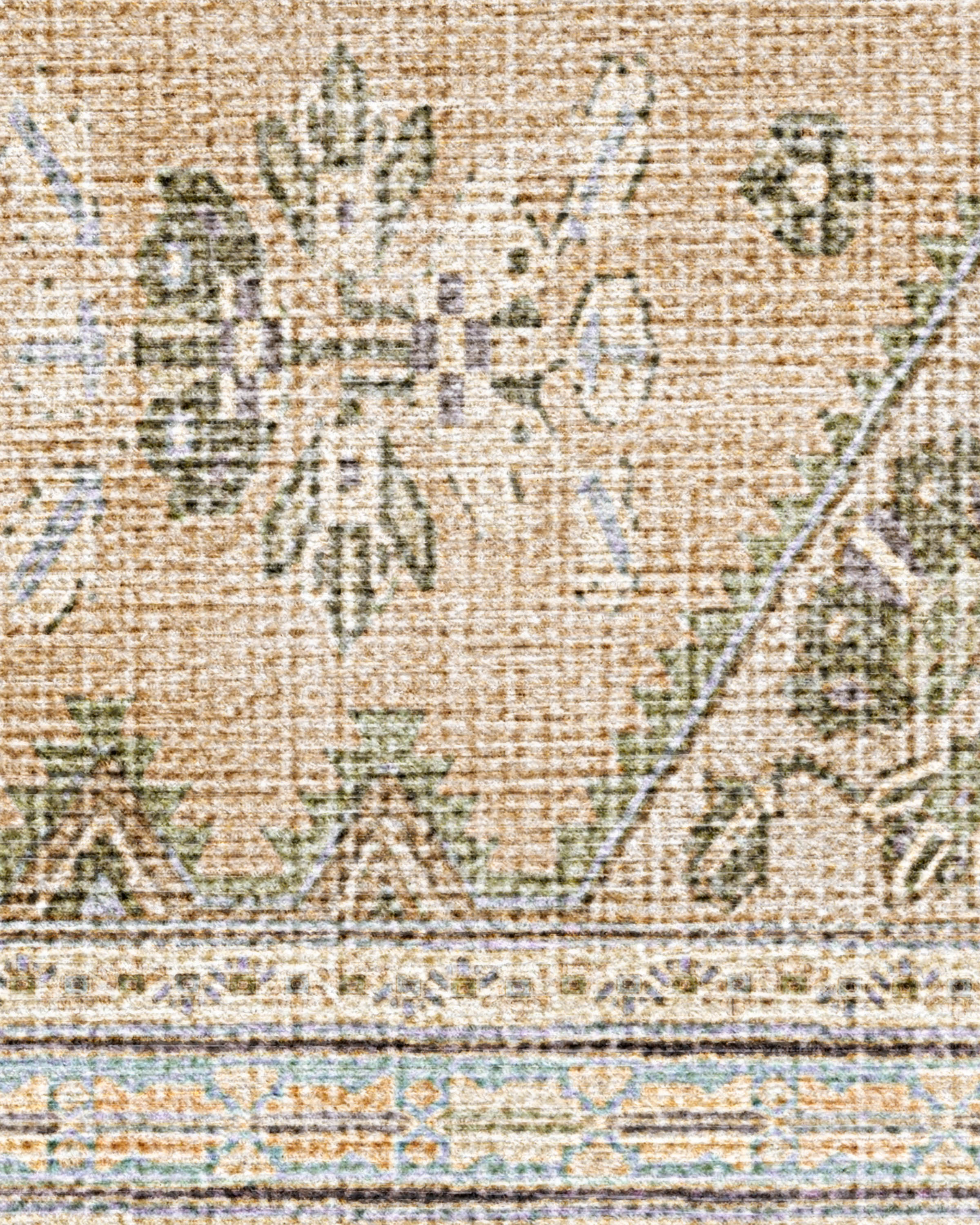 Pradera Sandstone Flatwoven Rug - Image 2