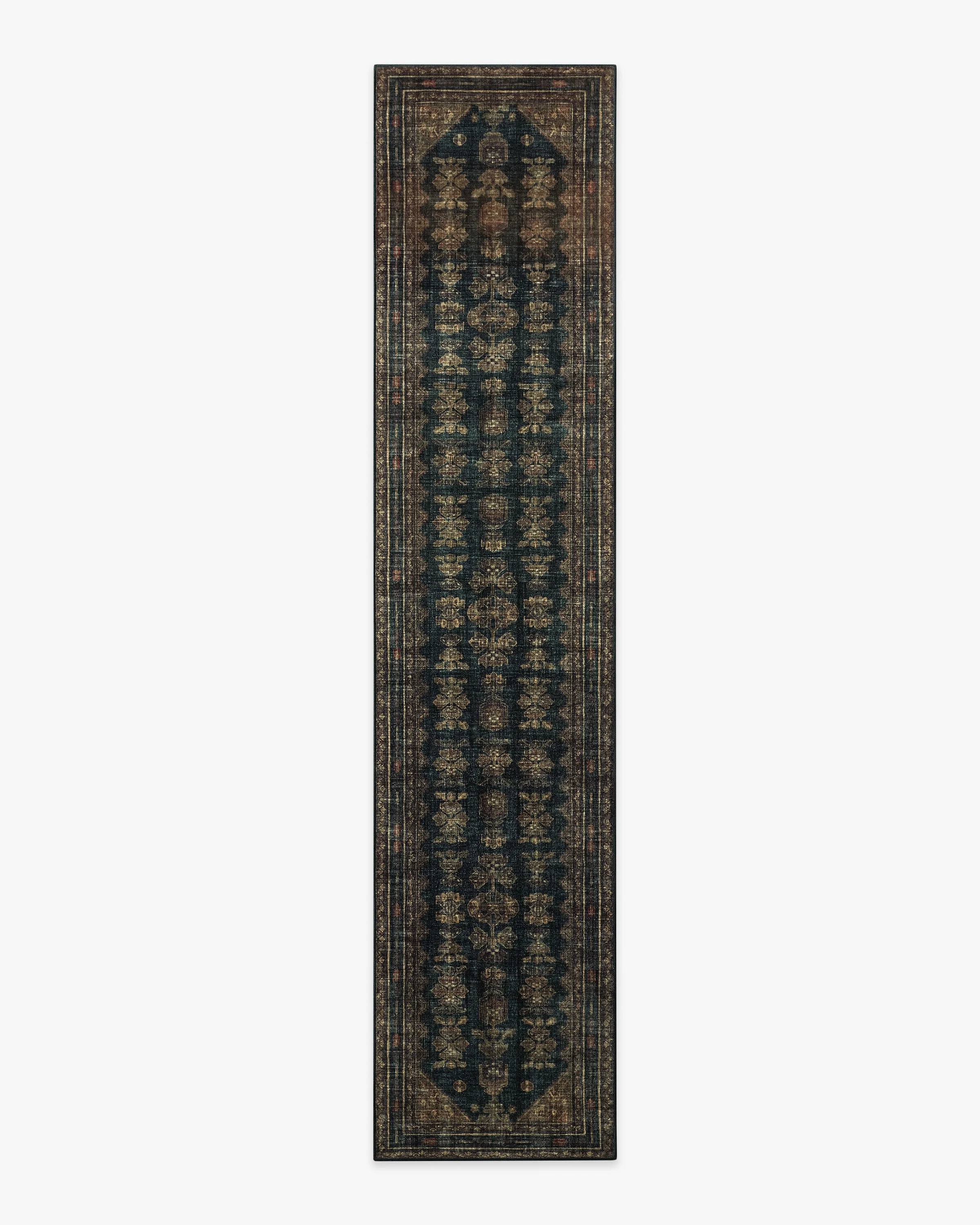 Pradera Soft Black & Brown Rug - Image 19