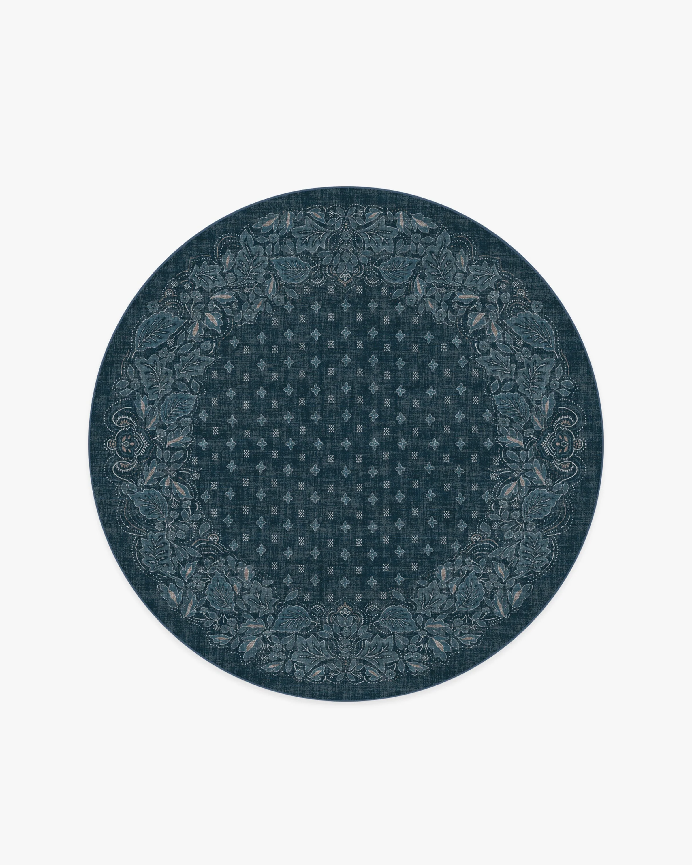 Prato Midnight Blue Rug - Image 13