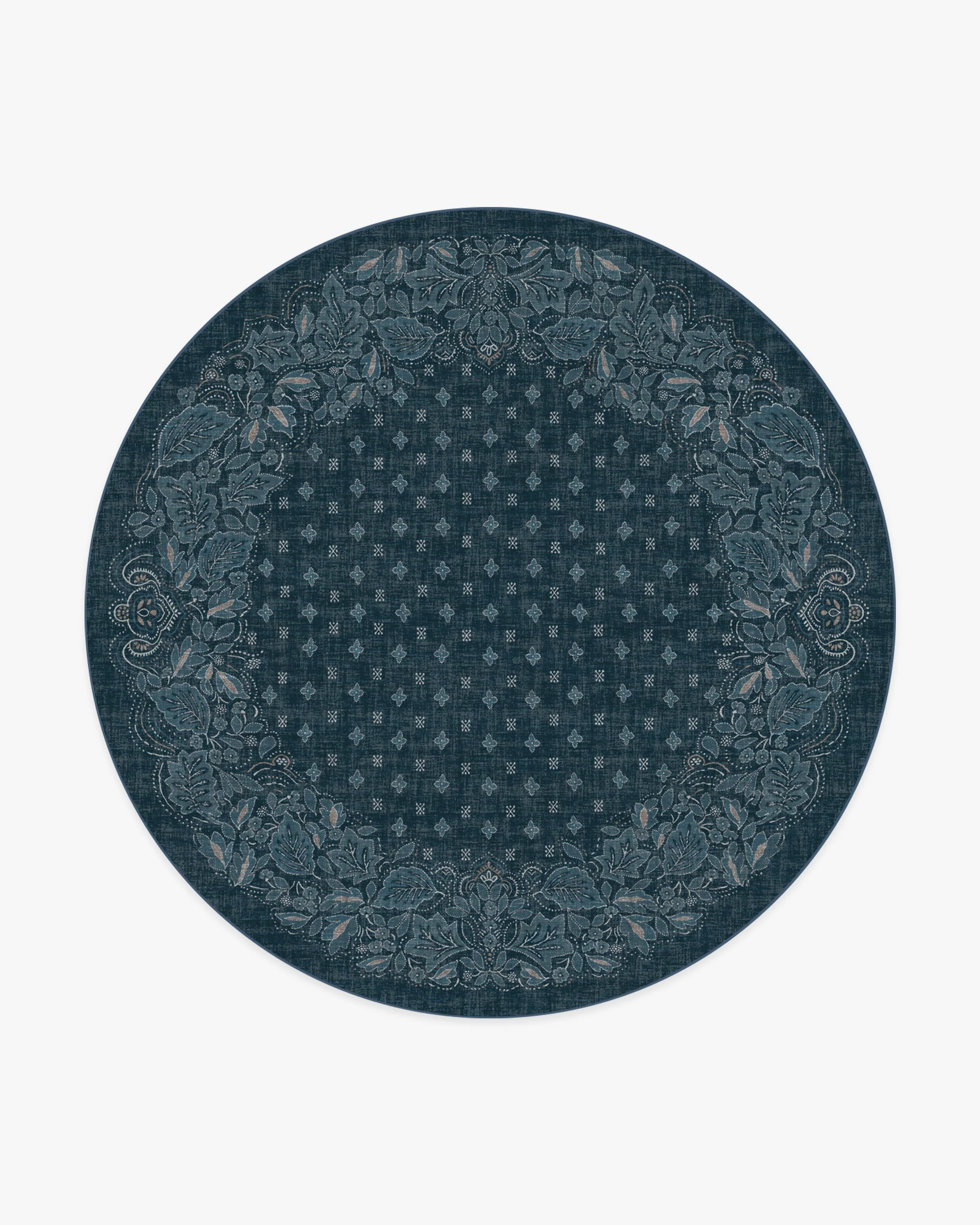 Prato Midnight Blue Rug - Image 14