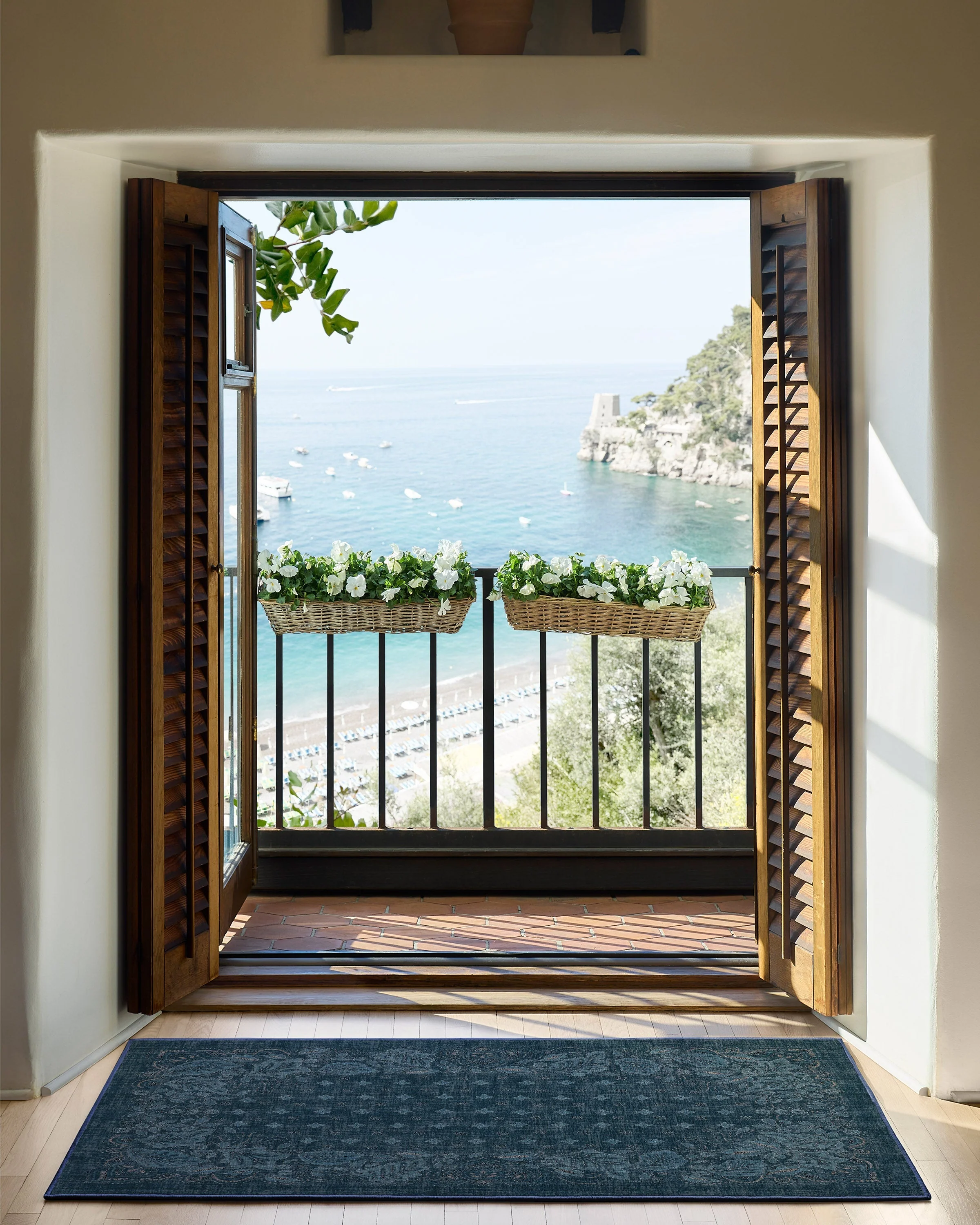 Prato Midnight Blue Rug - Image 19