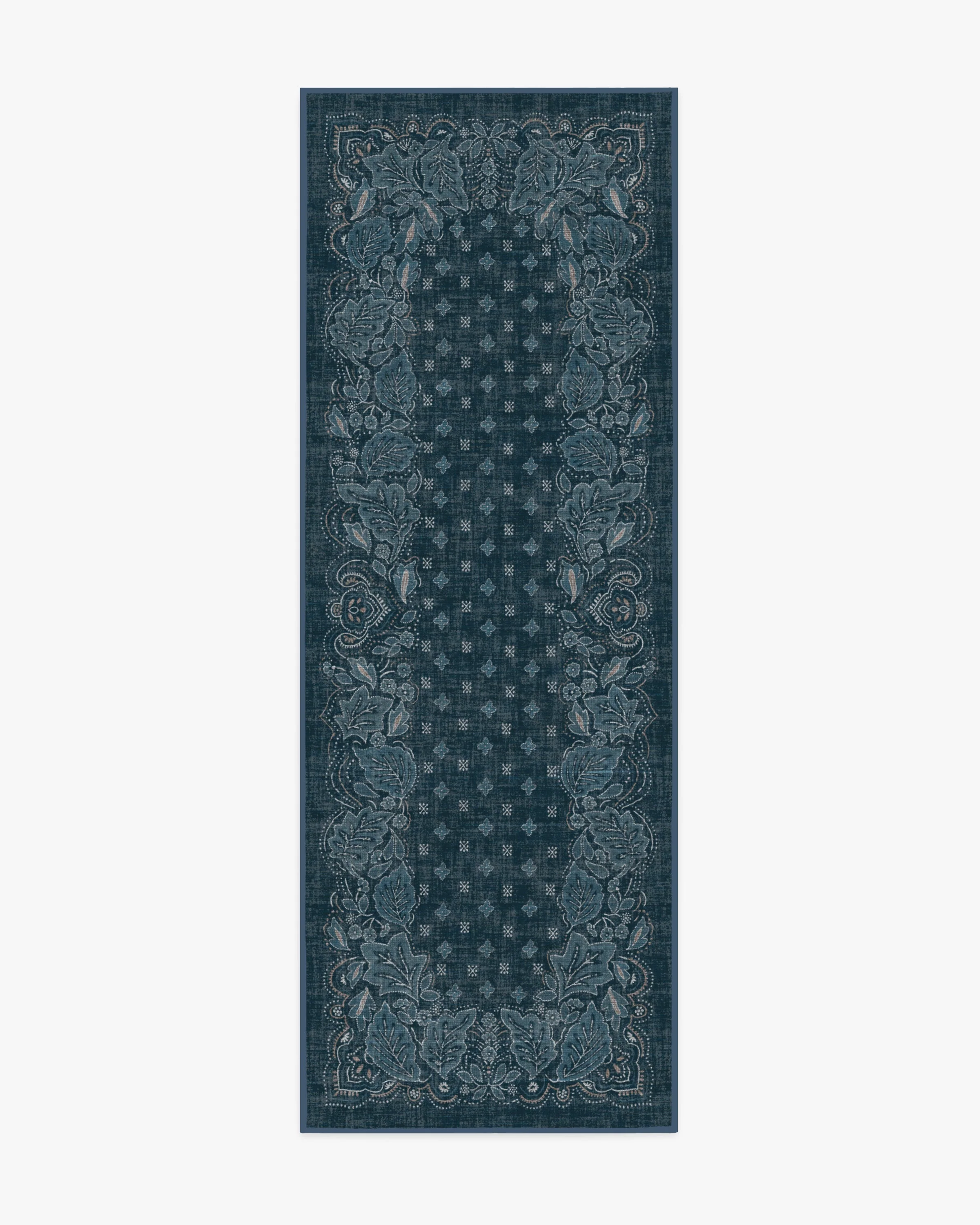 Prato Midnight Blue Rug - Image 3