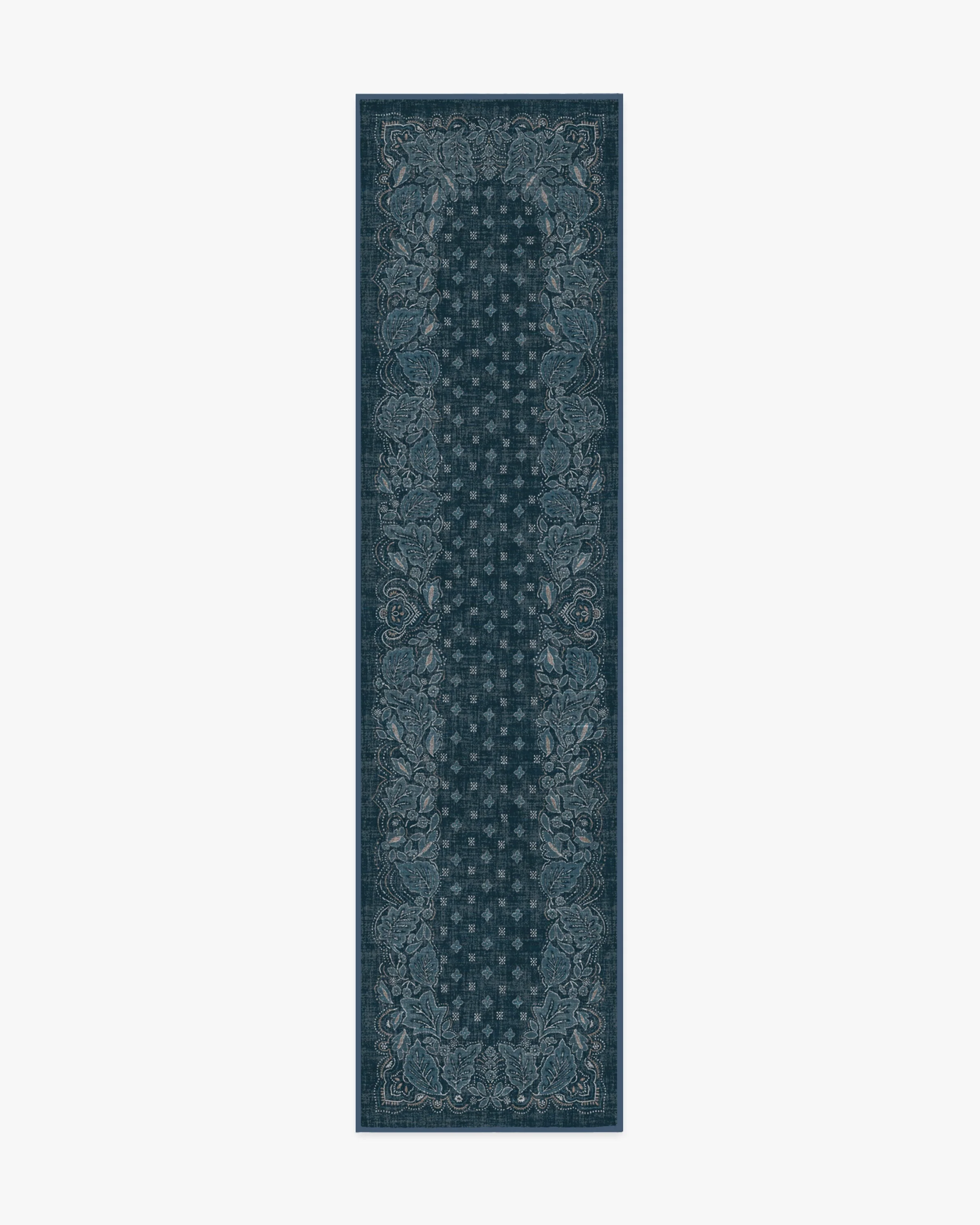 Prato Midnight Blue Rug - Image 4