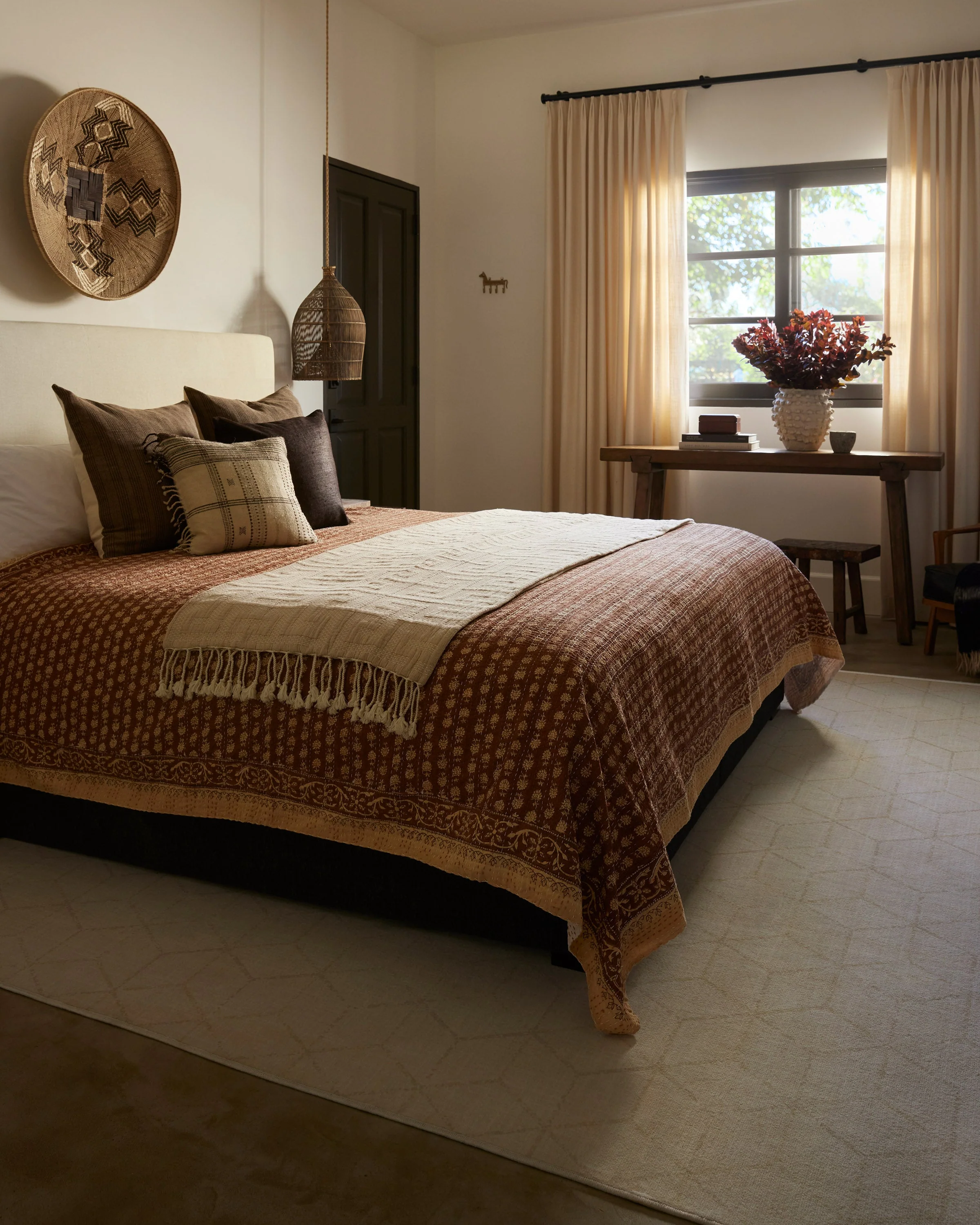 Prisma Cream Rug - Image 4