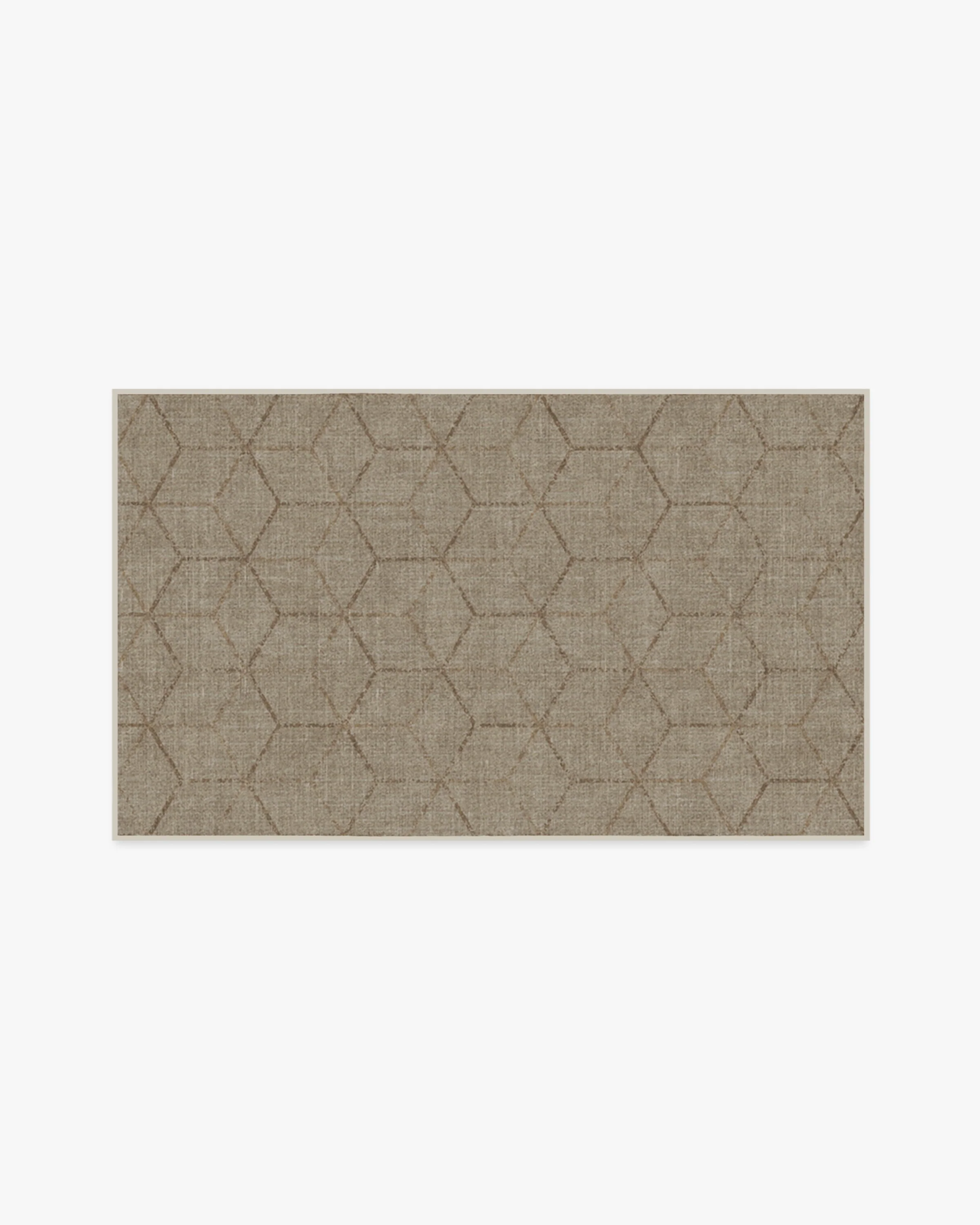 Prisma Natural Stone Flatwoven Rug - Image 11