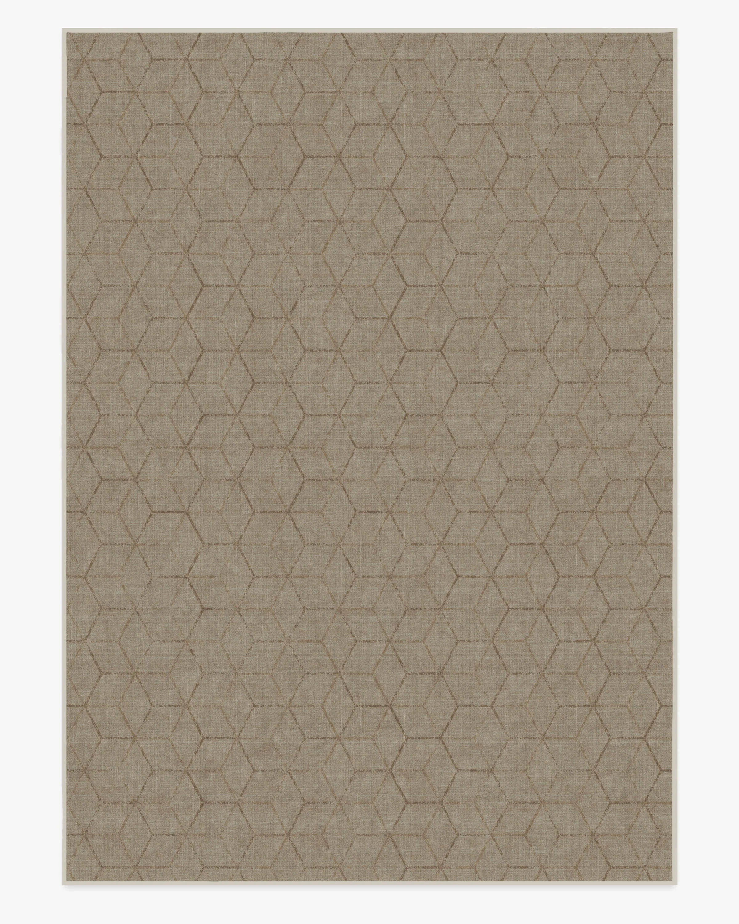 Prisma Natural Stone Flatwoven Rug - Image 16