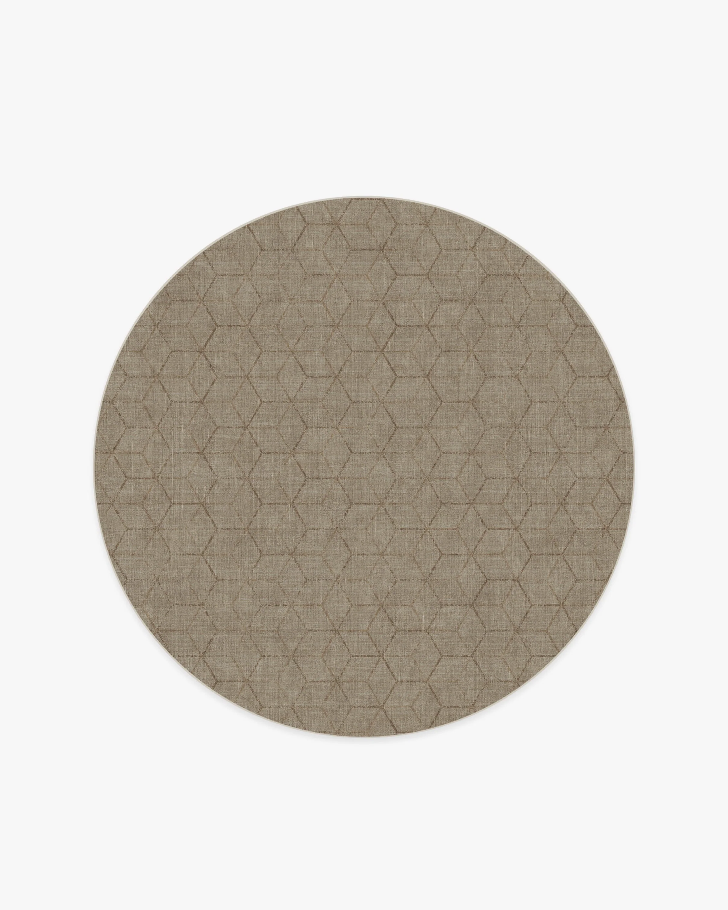 Prisma Natural Stone Flatwoven Rug - Image 17