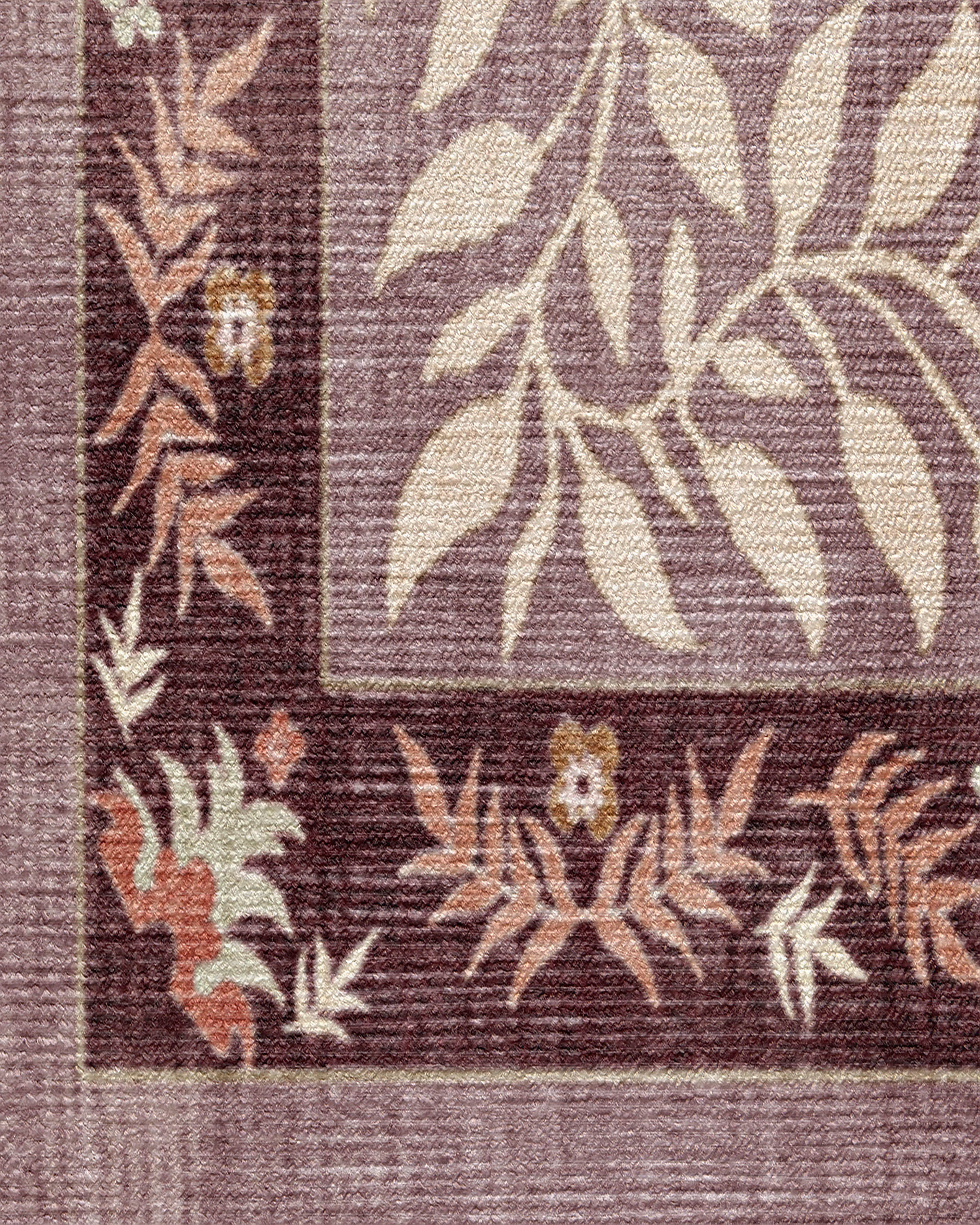 Provence Mauve Rug - Image 2