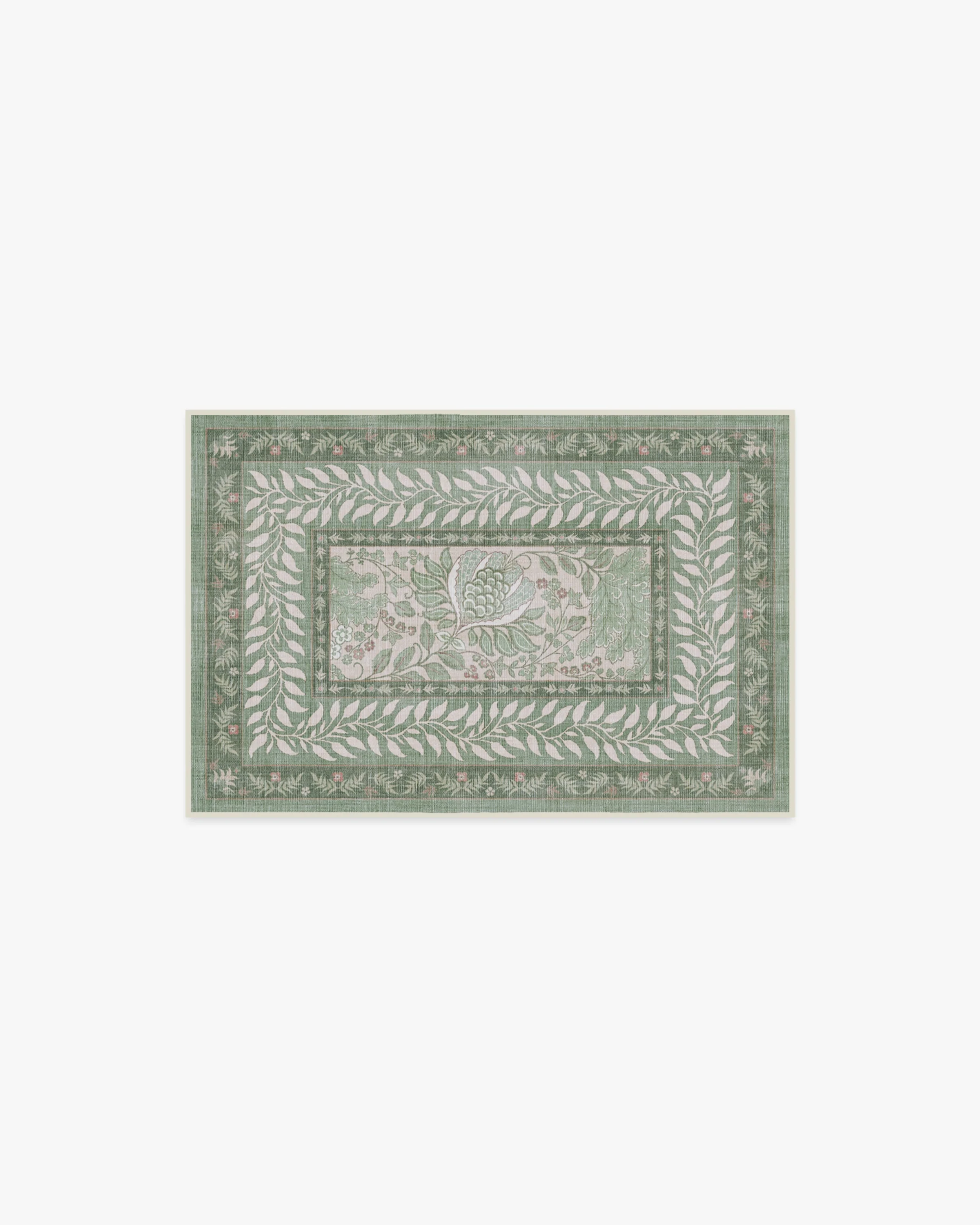 Provence Sage Rug - Image 2