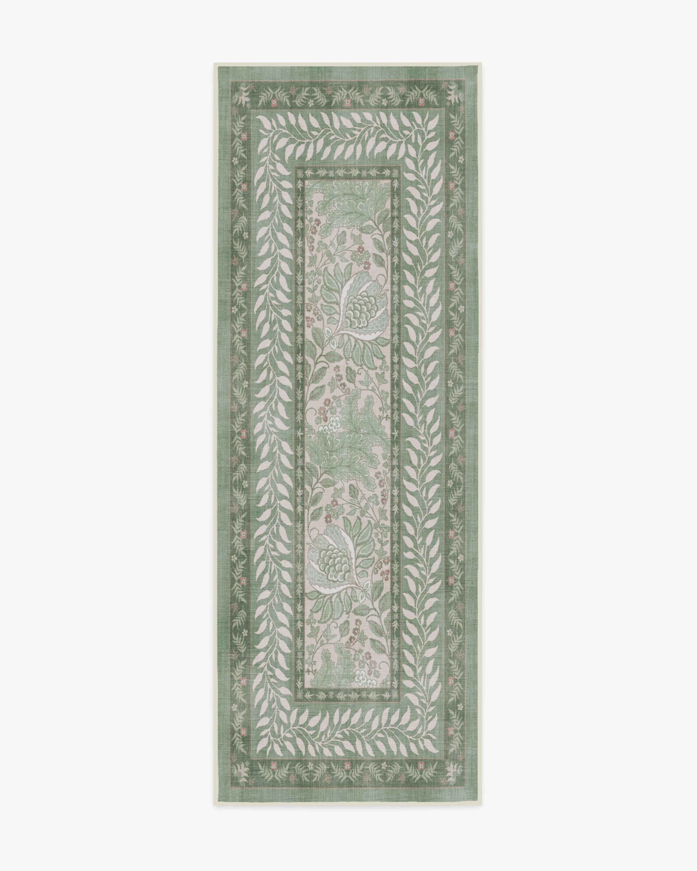 Provence Sage Rug - Image 3