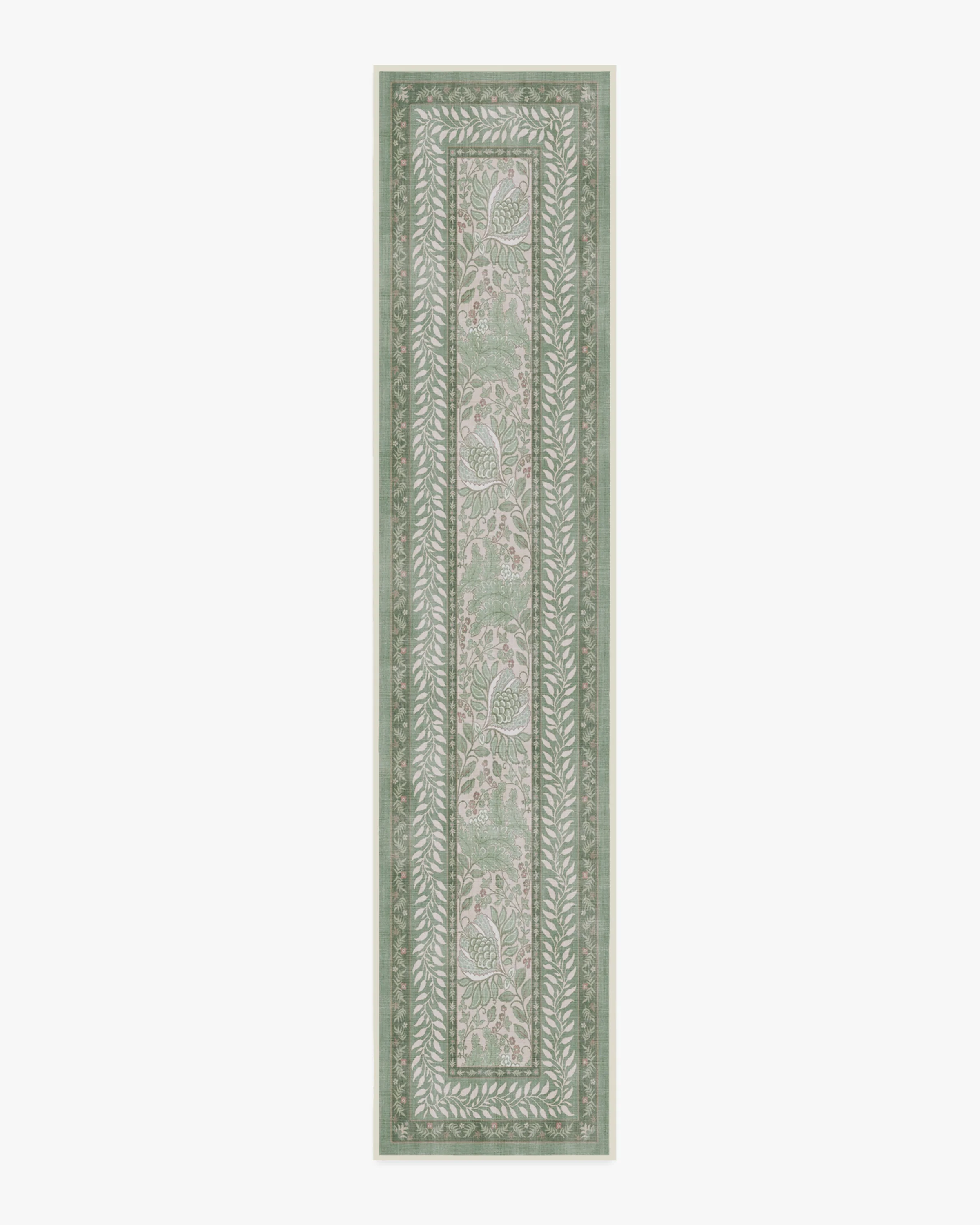 Provence Sage Rug - Image 5