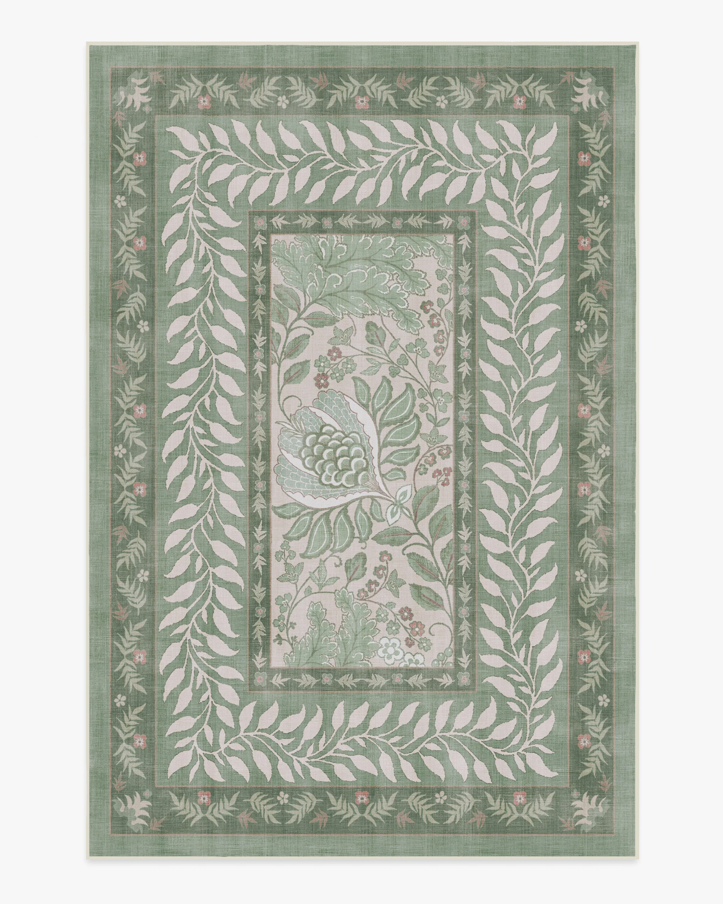 Provence Sage Rug - Image 8