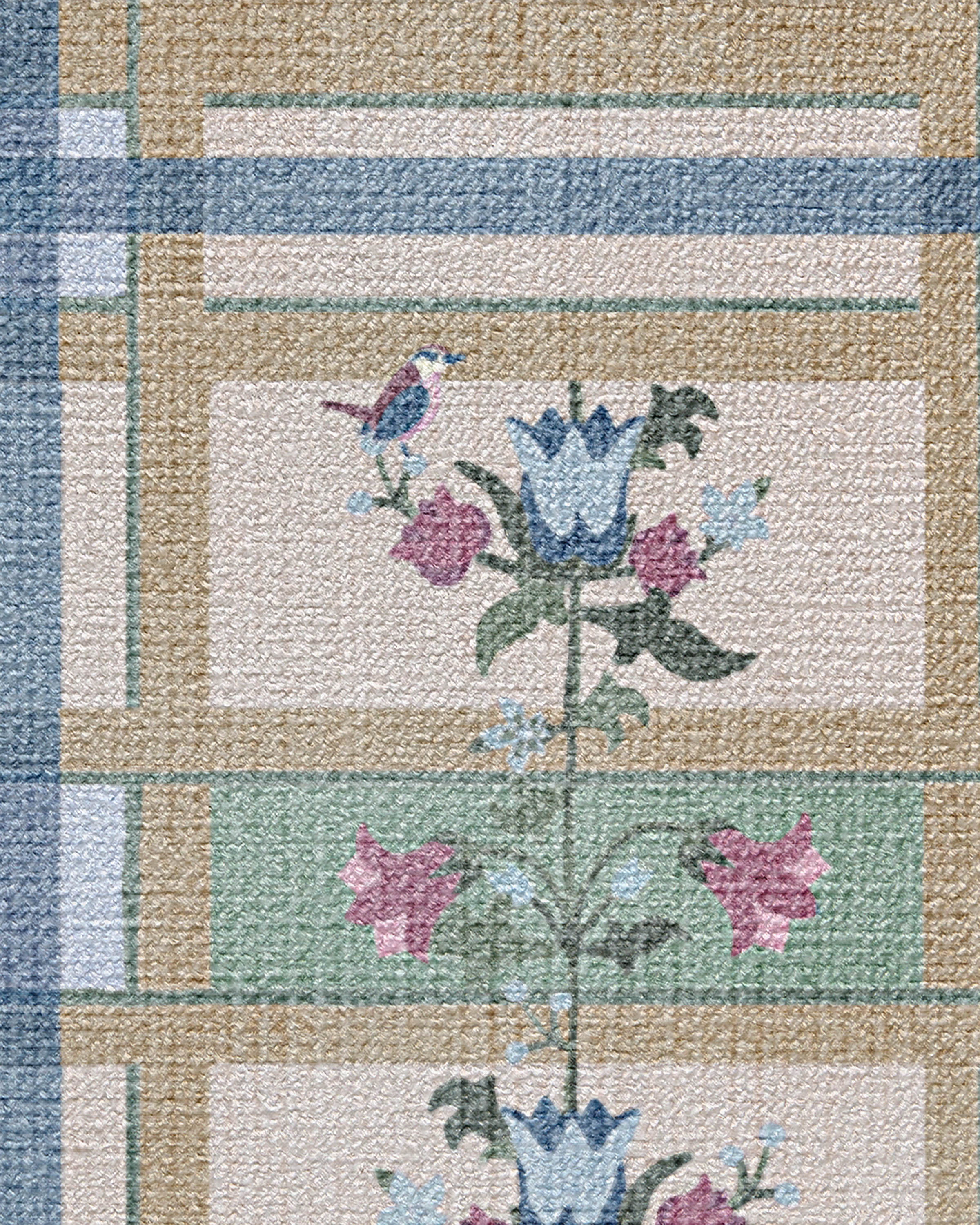 Quinnlyn Natural Multicolor Rug - Image 12