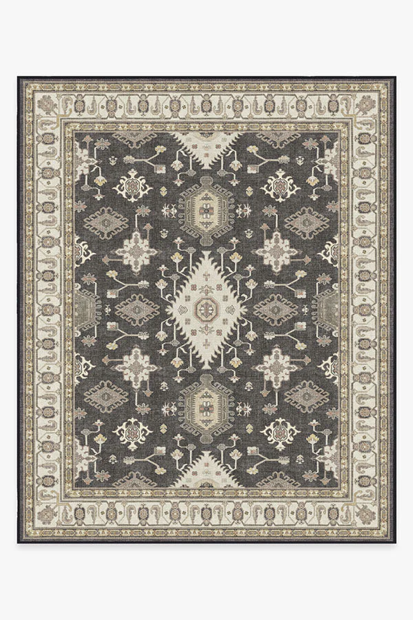 Ranier Dark Wood Outdoor Rug - Image 11