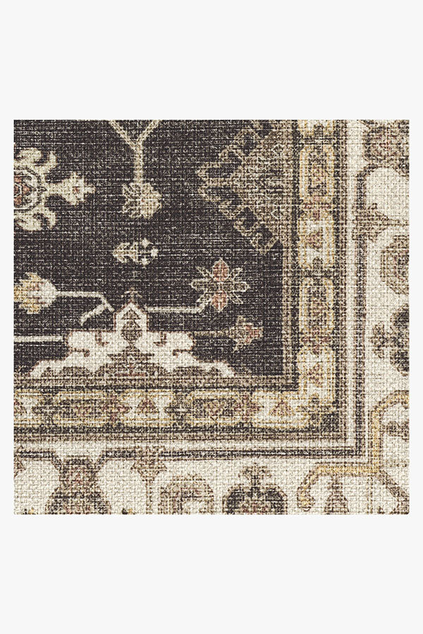 Ranier Dark Wood Outdoor Rug - Image 2