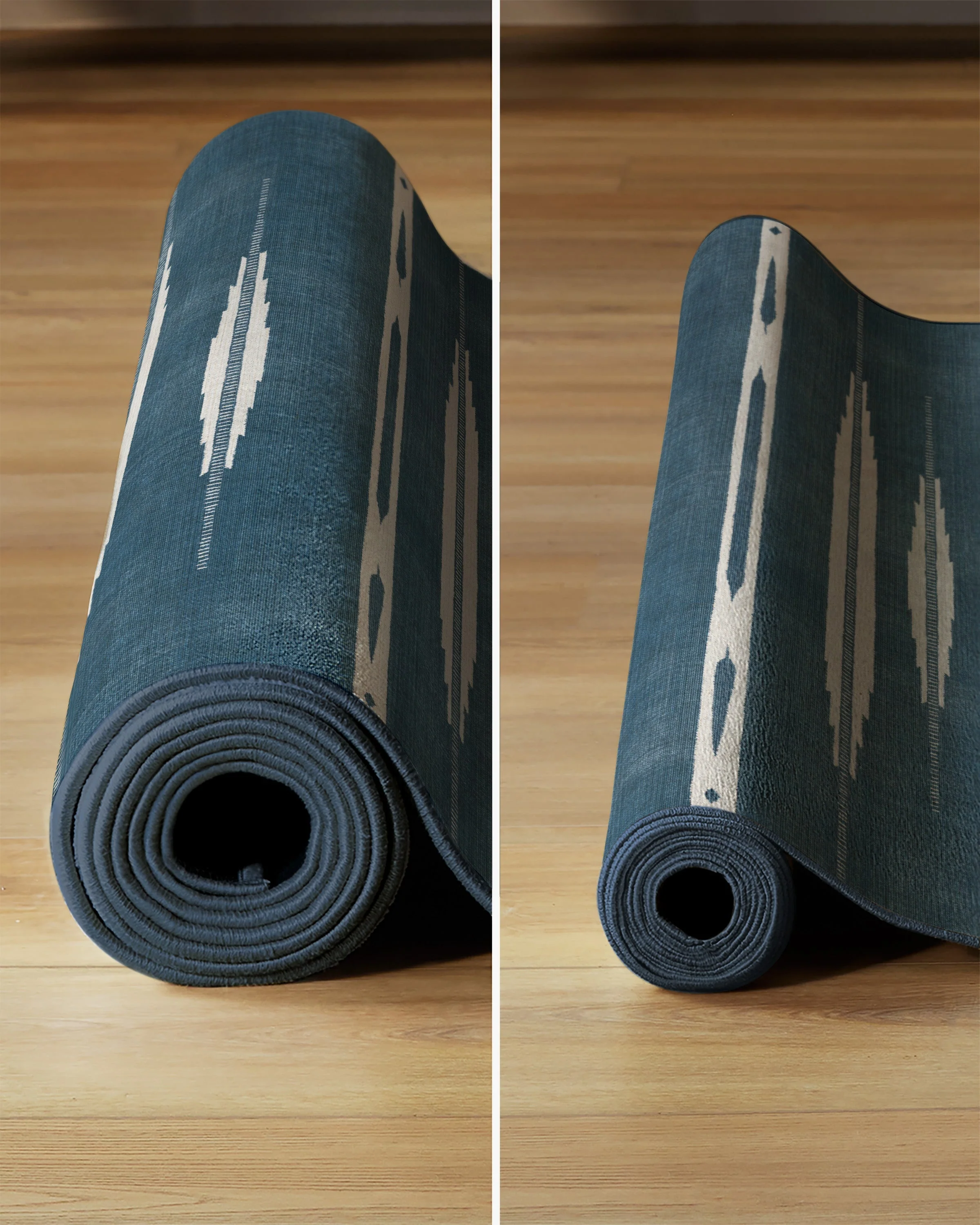 Raye Indigo & Ivory Rug - Image 15