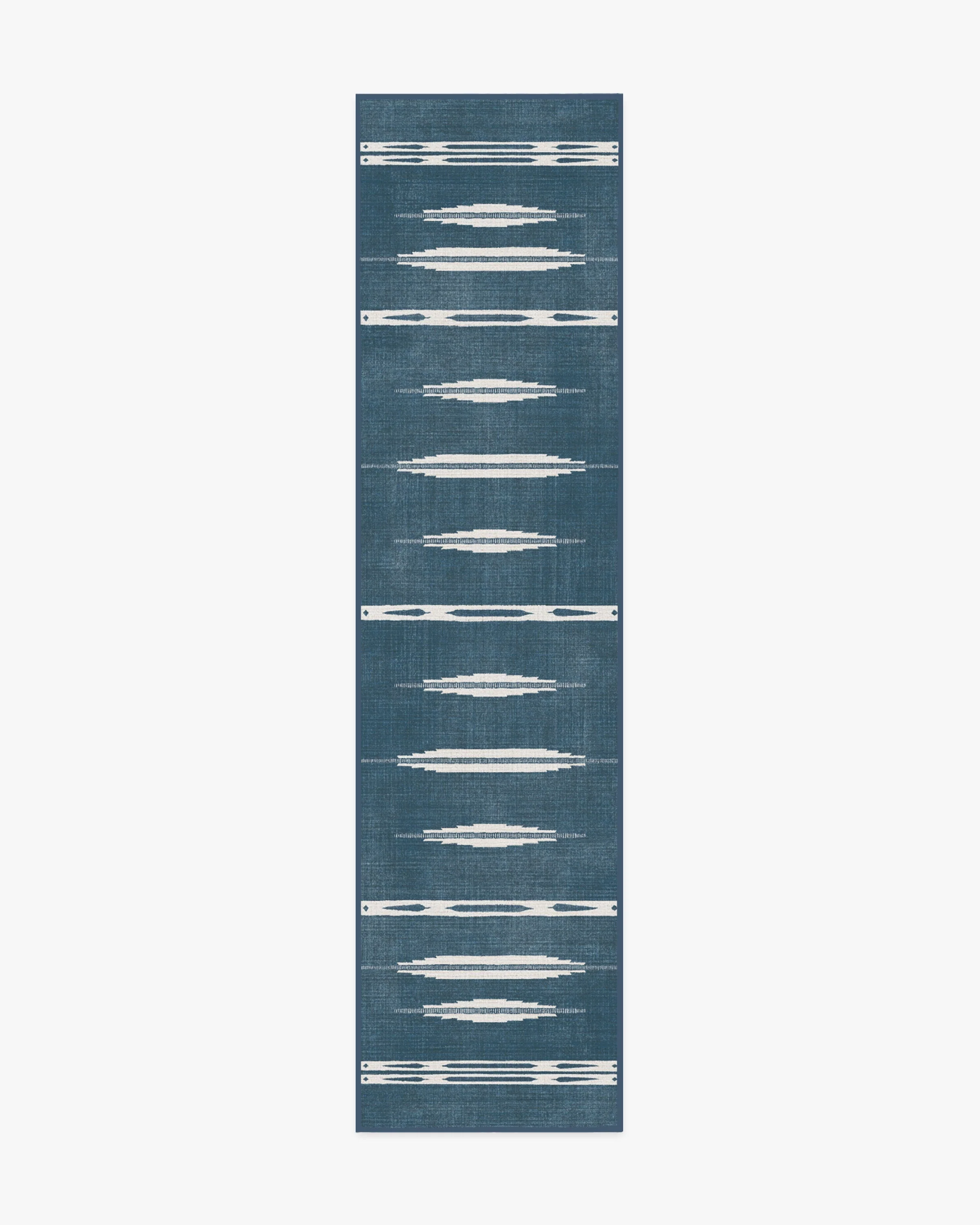 Raye Indigo & Ivory Rug - Image 4