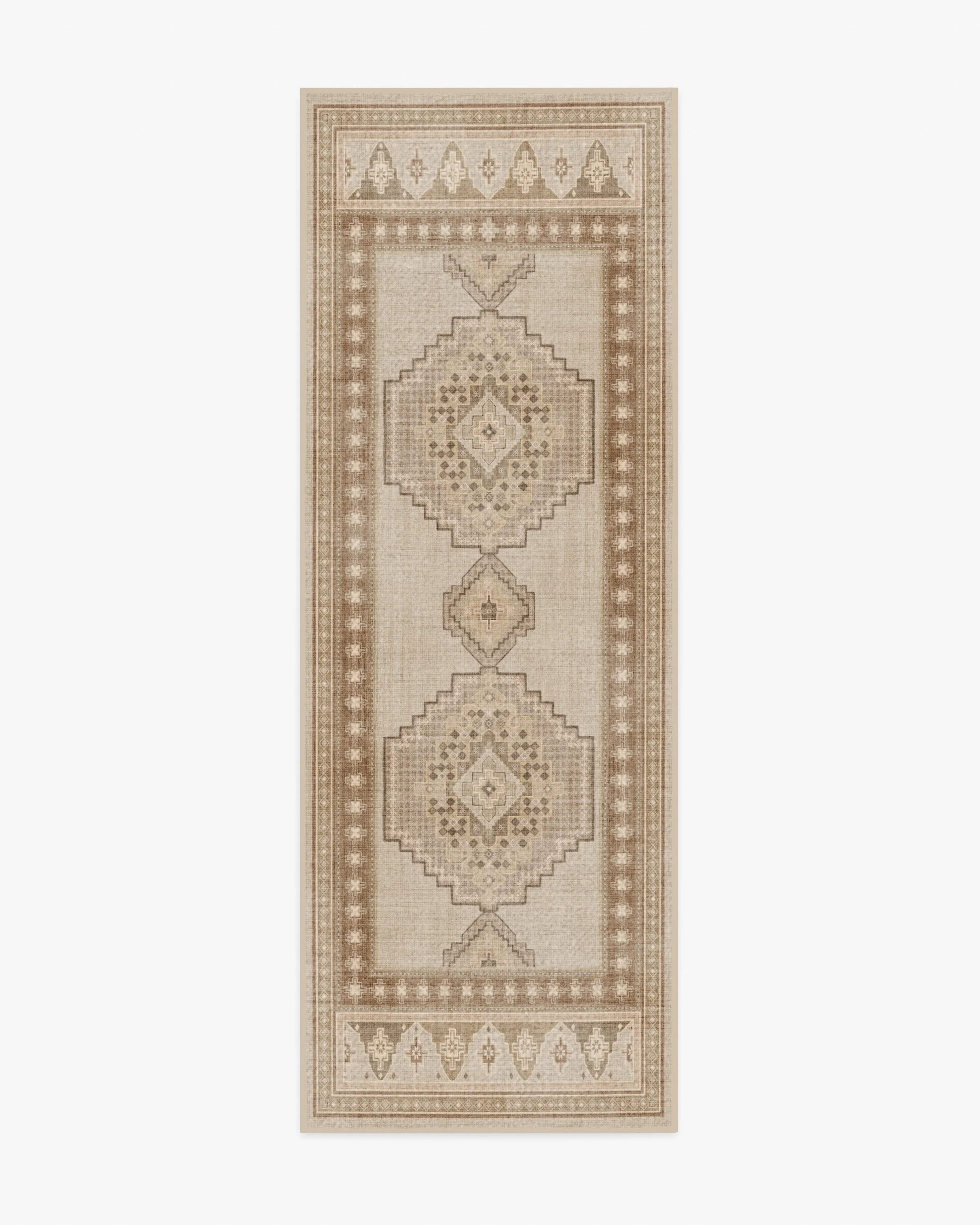 Rayne Natural Rug - Image 7