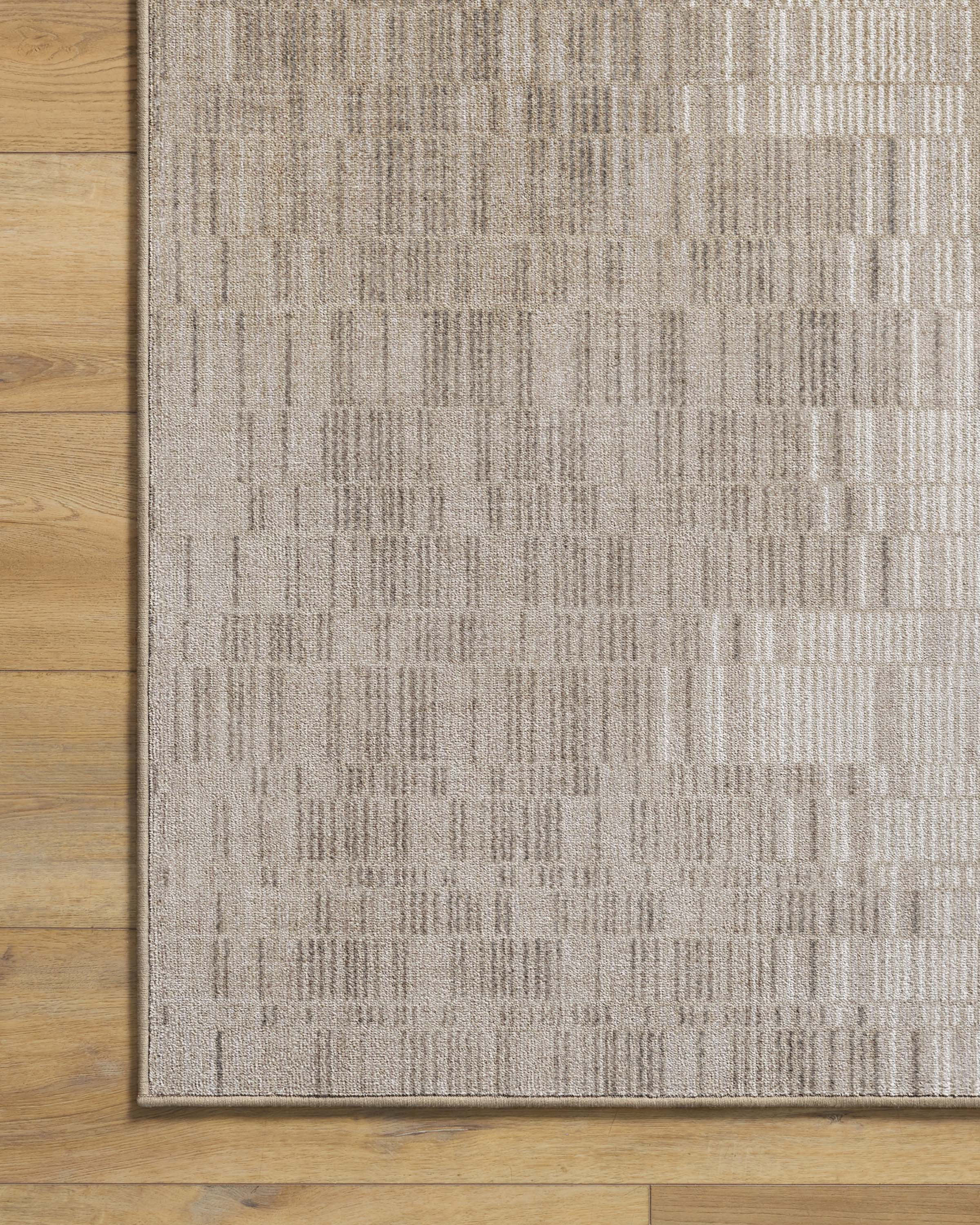 Reflection Champagne Rug - Image 11