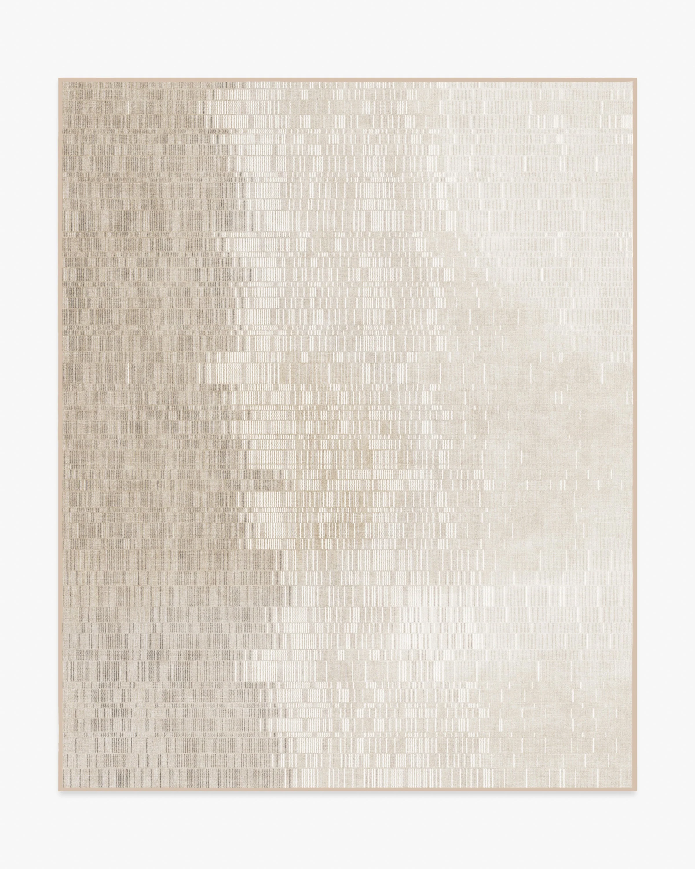 Reflection Champagne Rug - Image 6