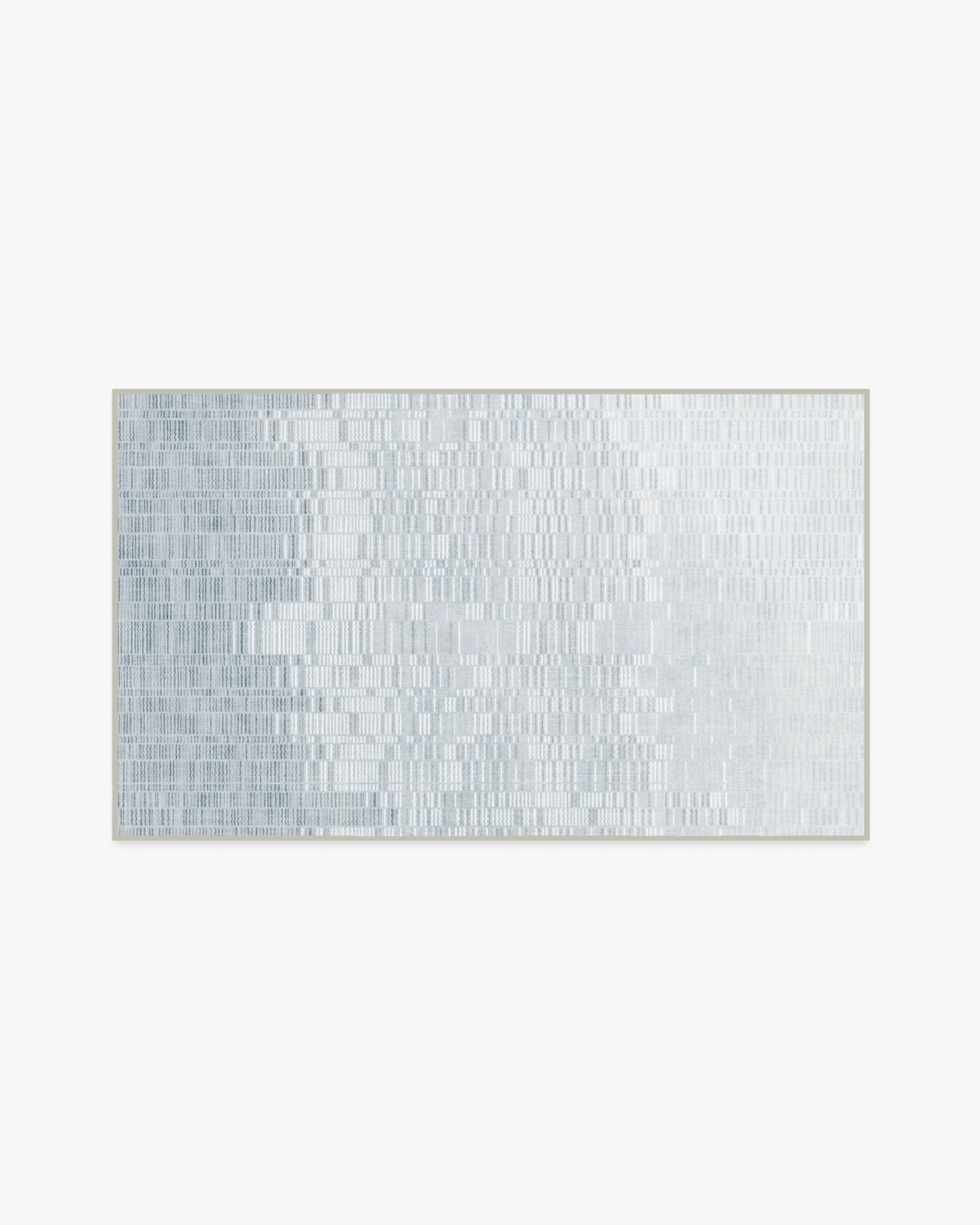 Reflection Silver Rug - Image 4