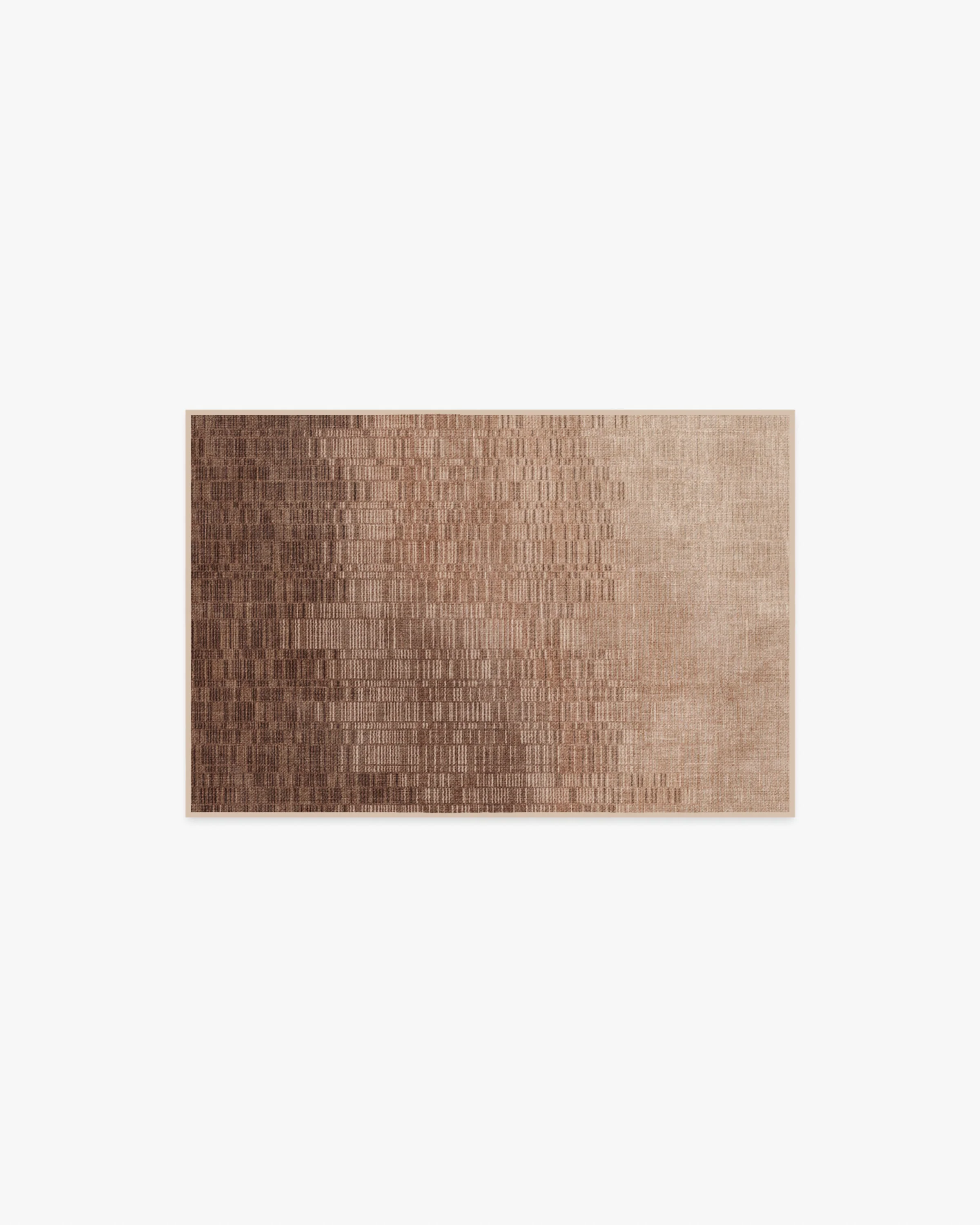 Reflection Warm Natural Flatwoven Rug - Image 2