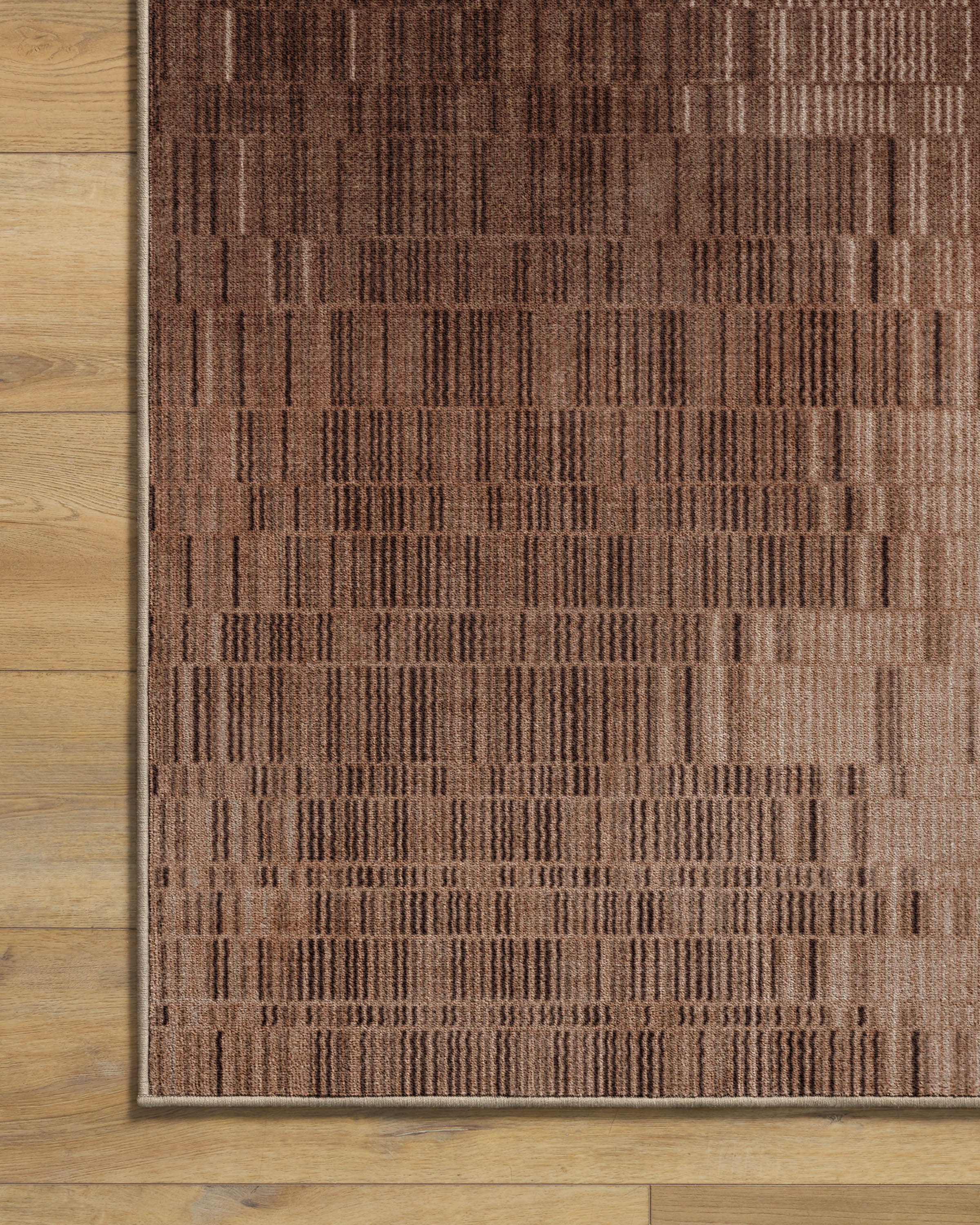 Reflection Warm Natural Rug - Image 11