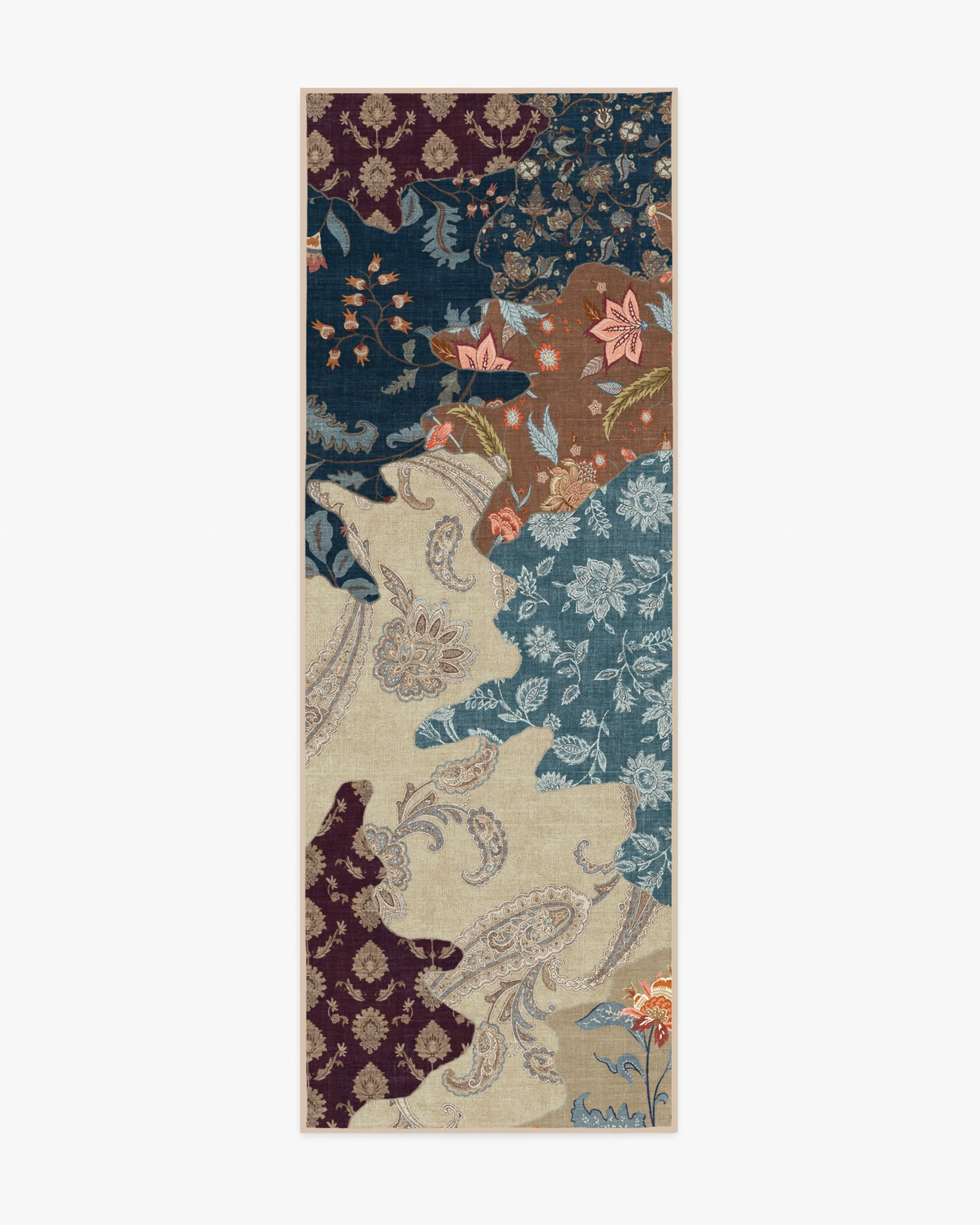 Reverie Multicolor Rug - Image 3