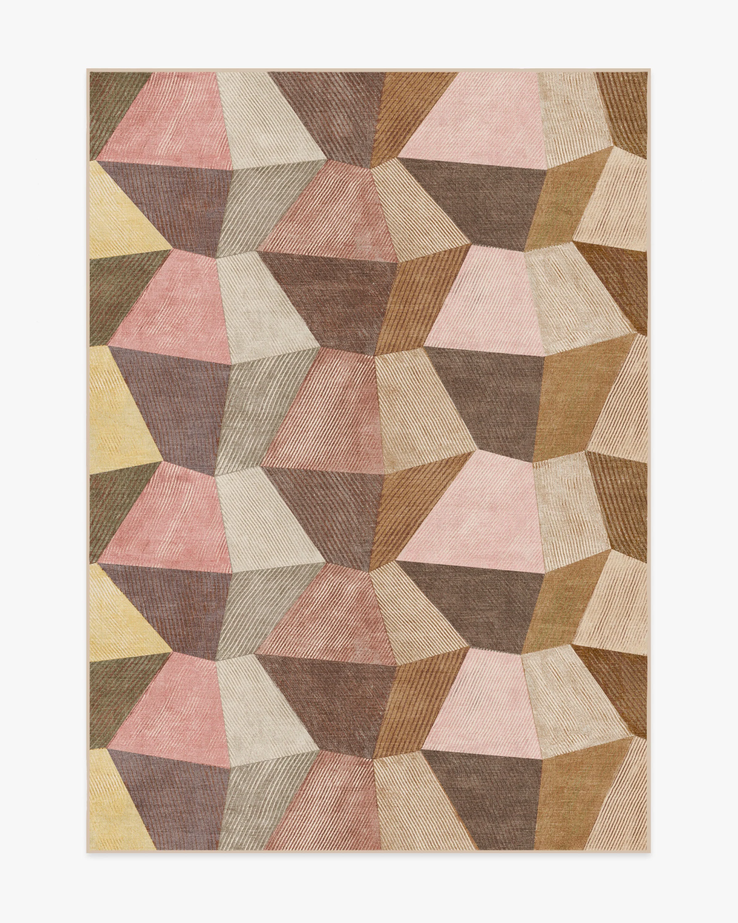 Rhea Beige Rug