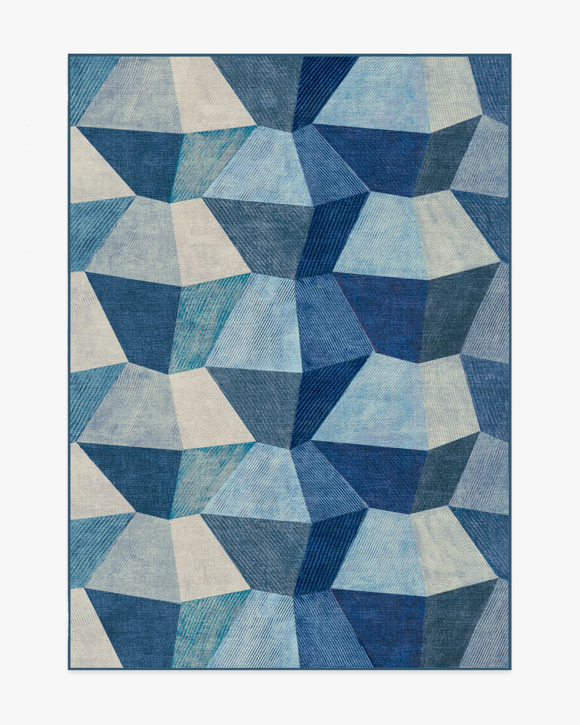 Rhea Blue Rug