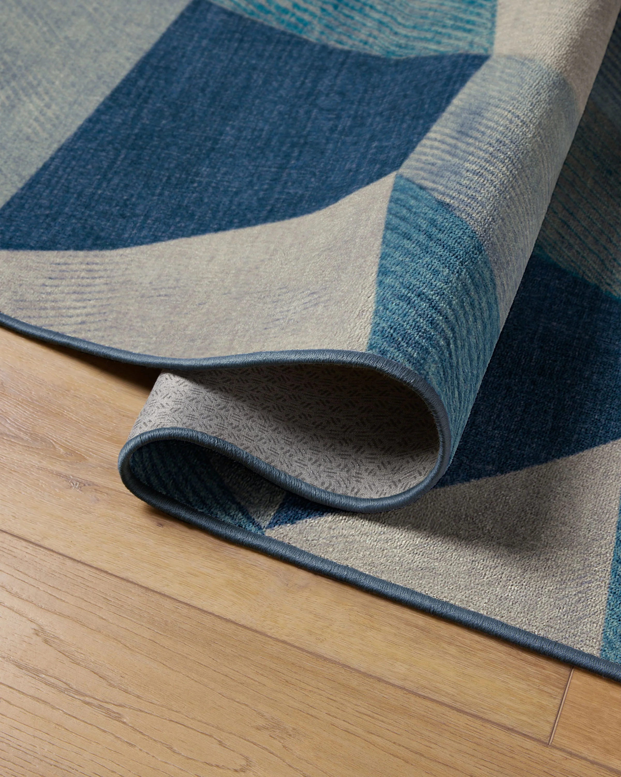 Rhea Blue Rug - Image 12